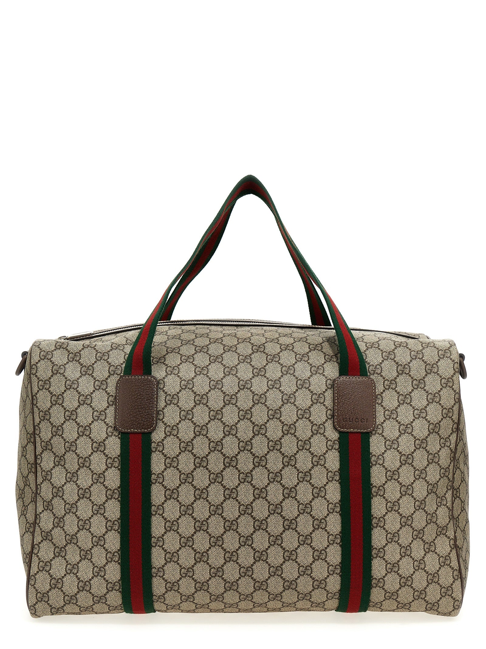 Gucci 'Gg Supreme' Large Travel Bag