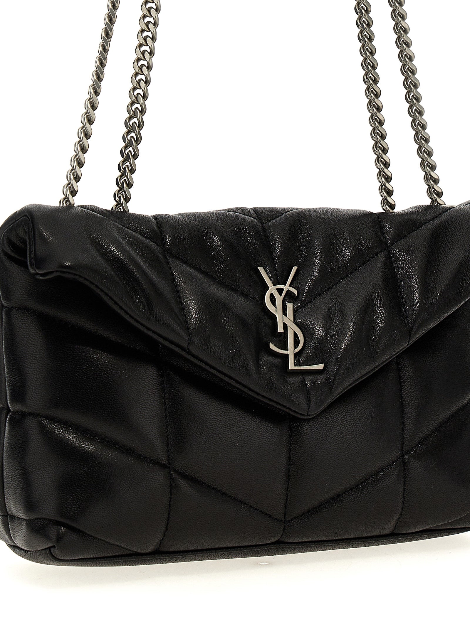 Saint Laurent 'Puffer Toy' Shoulder Bag