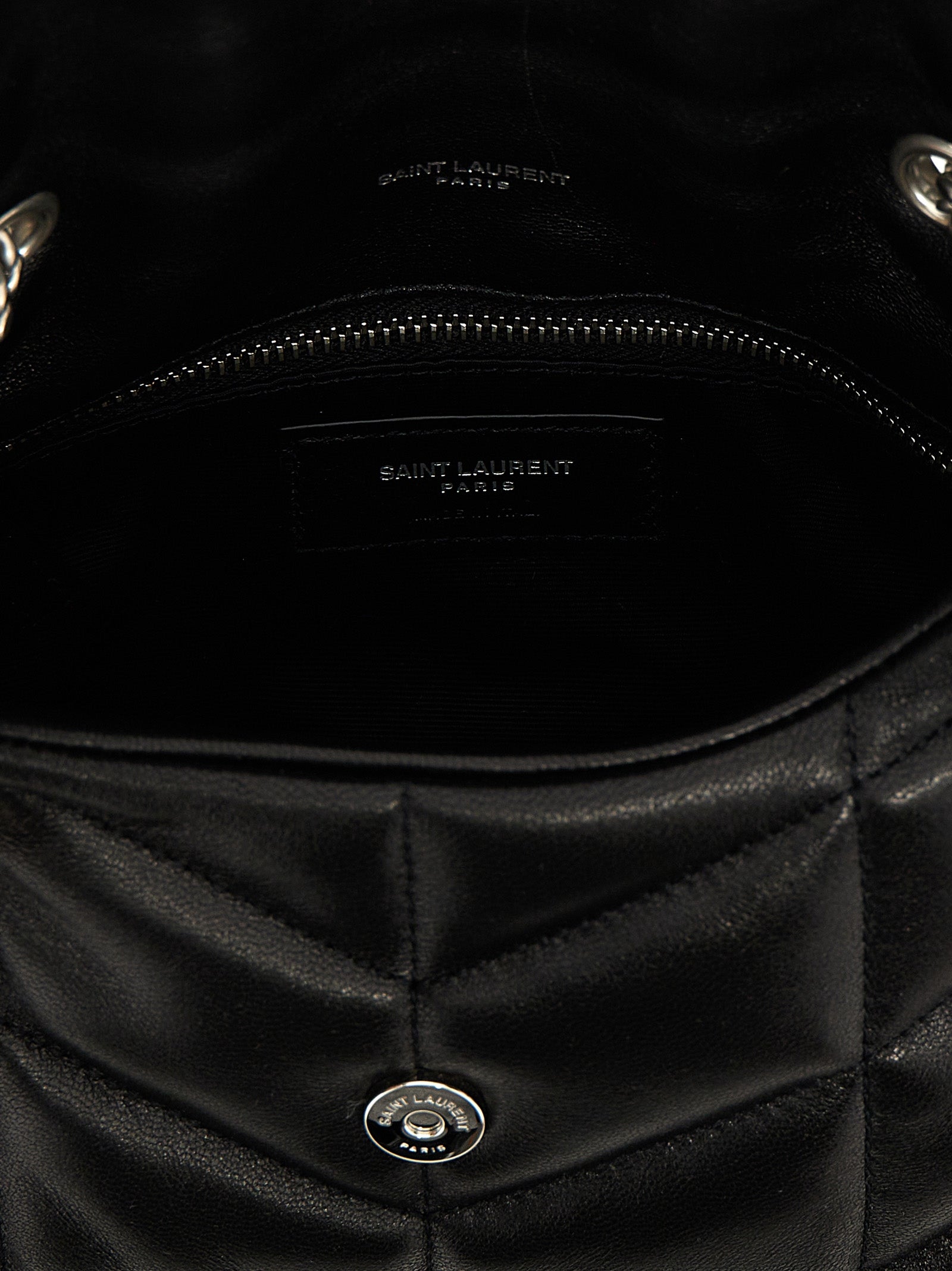 Saint Laurent 'Puffer Toy' Shoulder Bag