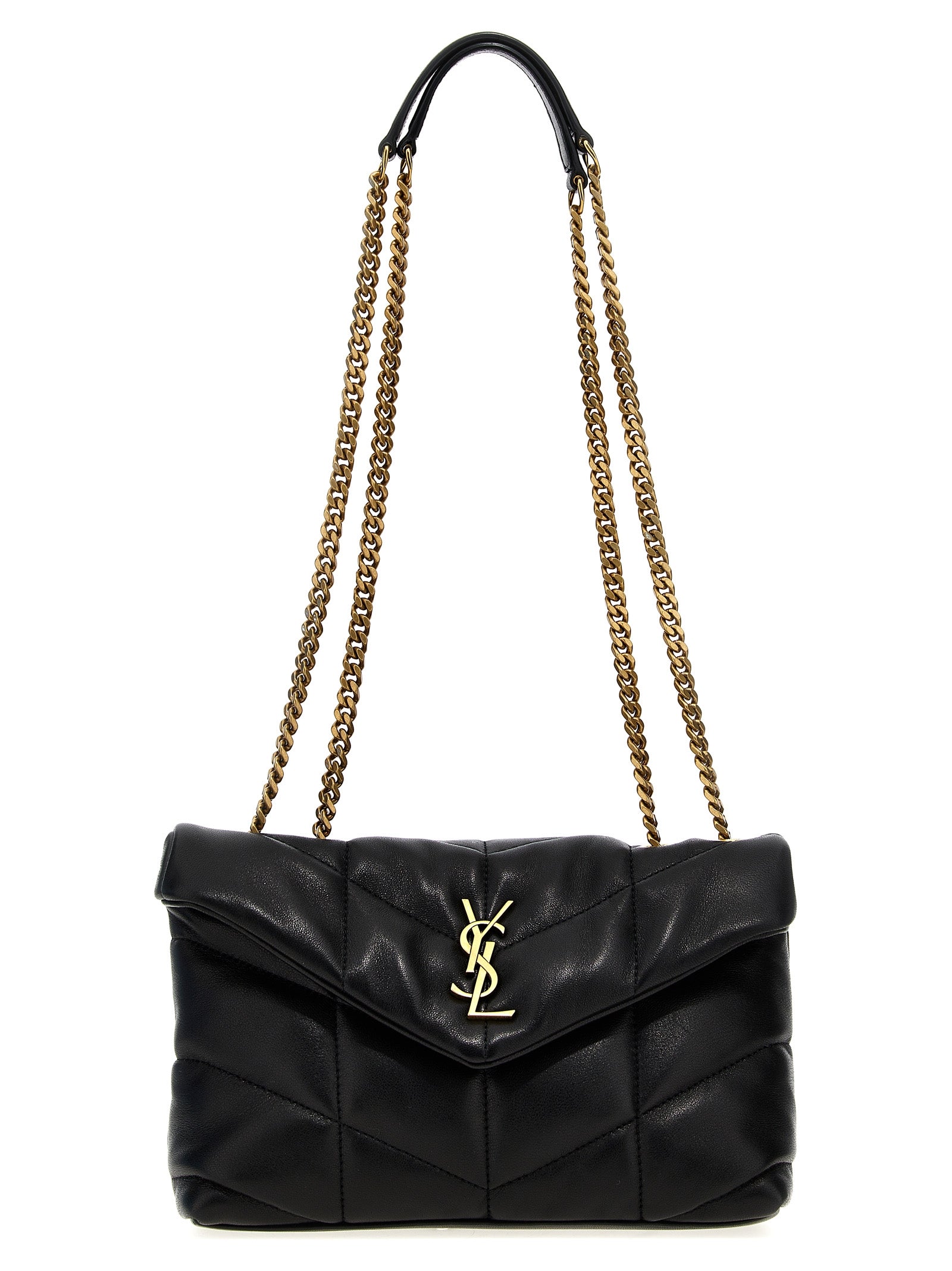 Saint Laurent 'Puffer Toy' Shoulder Bag