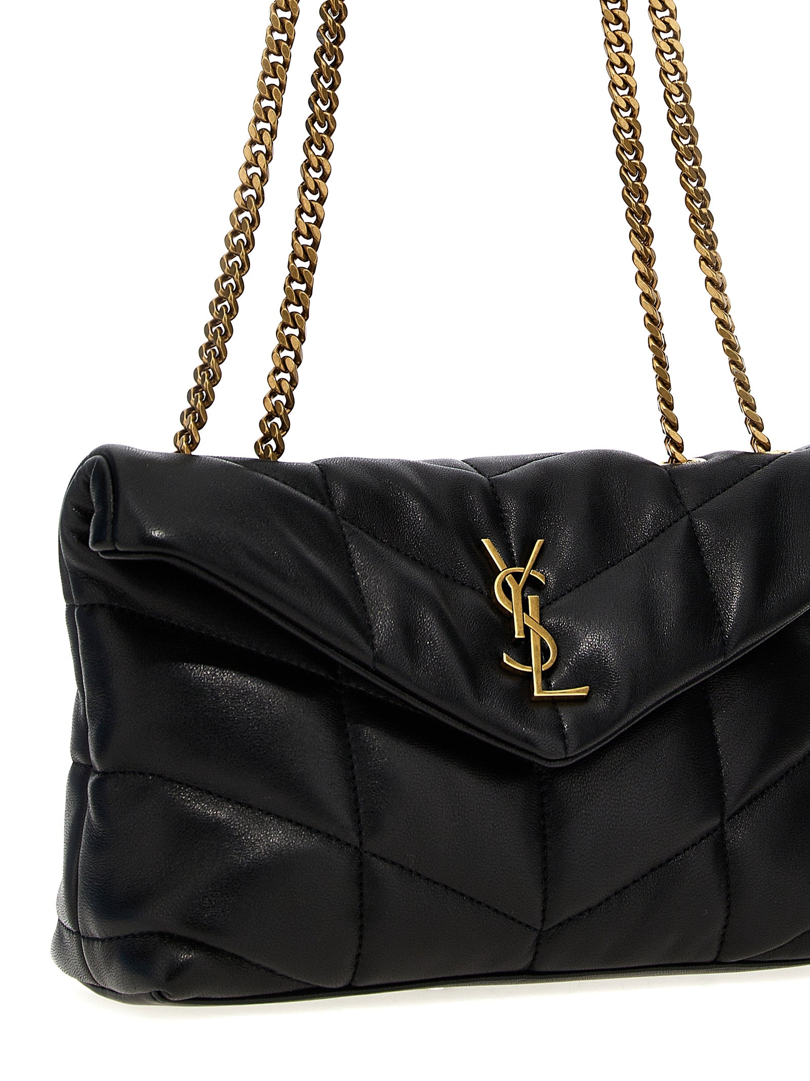 Saint Laurent 'Puffer Toy' Shoulder Bag