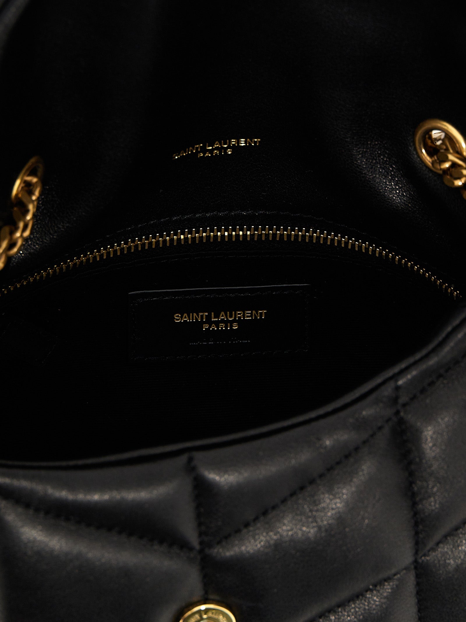 Saint Laurent 'Puffer Toy' Shoulder Bag