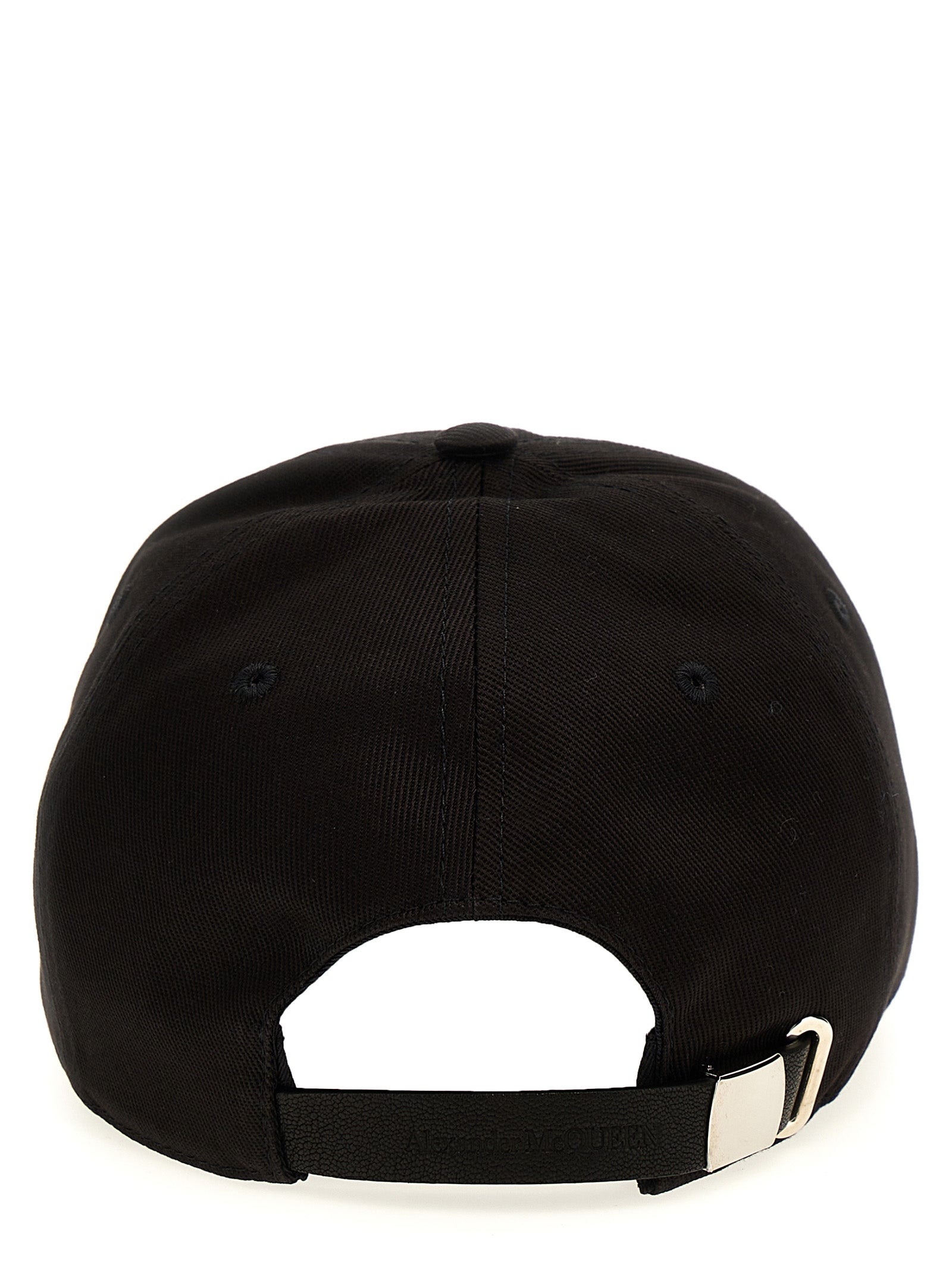 Alexander Mcqueen 'Varsity Skull' Cap