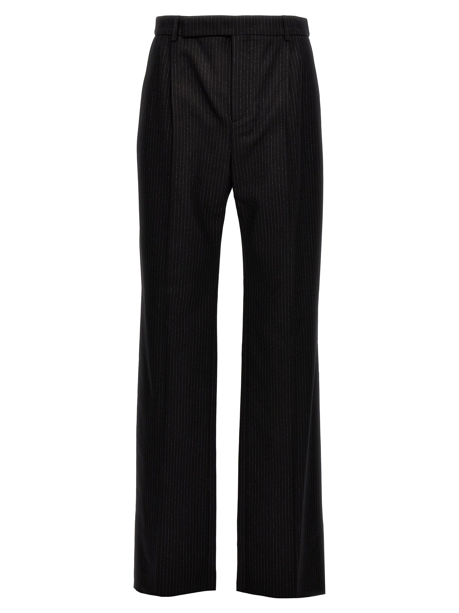 Saint Laurent Pinstripe Pants