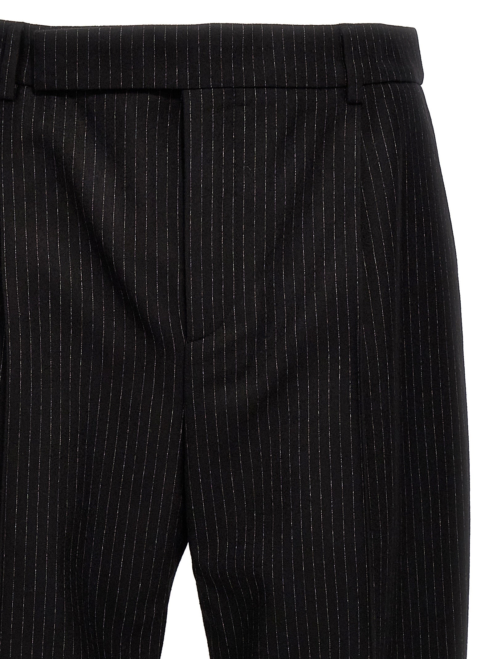 Saint Laurent Pinstripe Pants