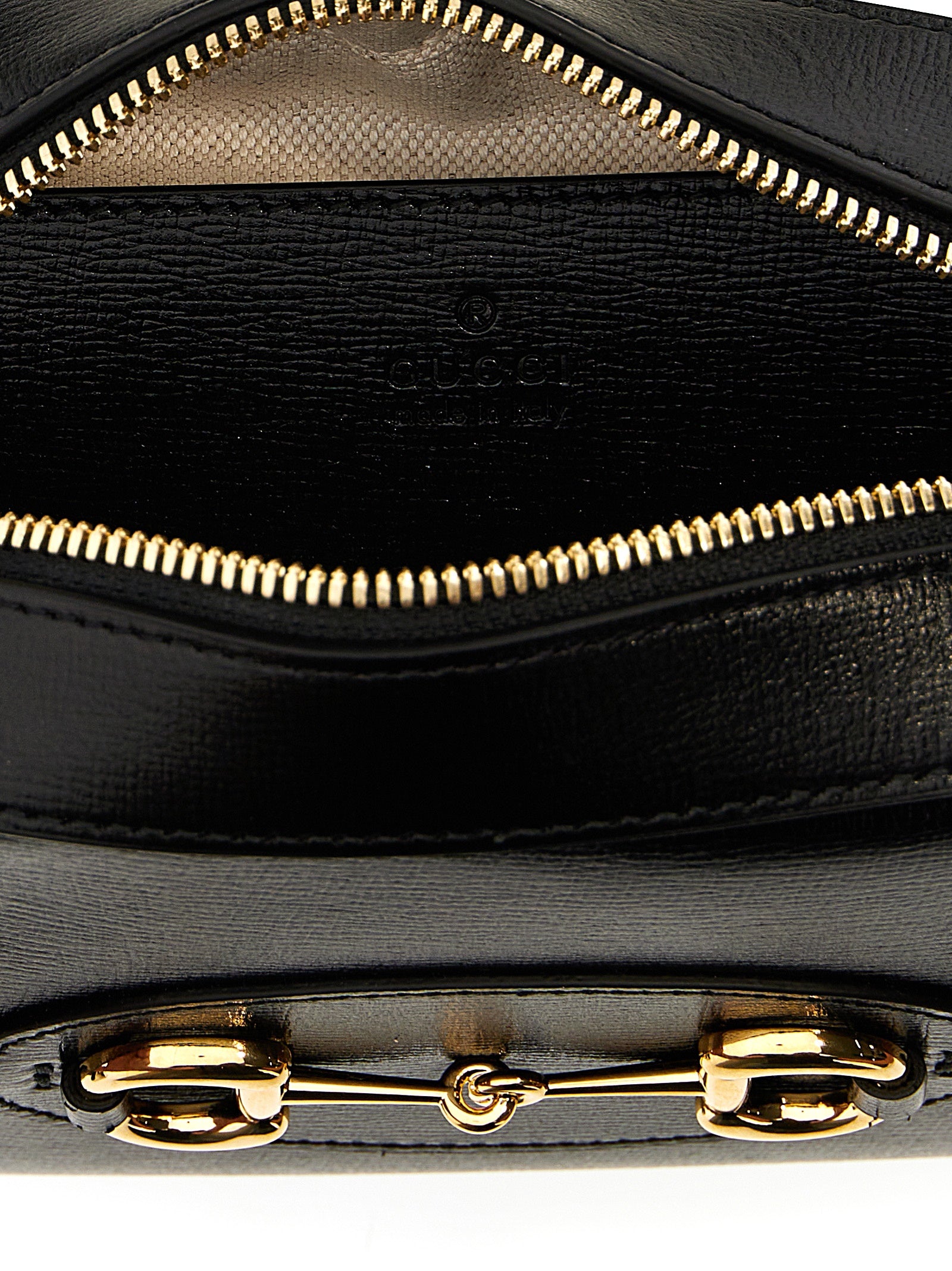 Gucci 'Gucci Horsebit 1955' Small Crossbody Bag