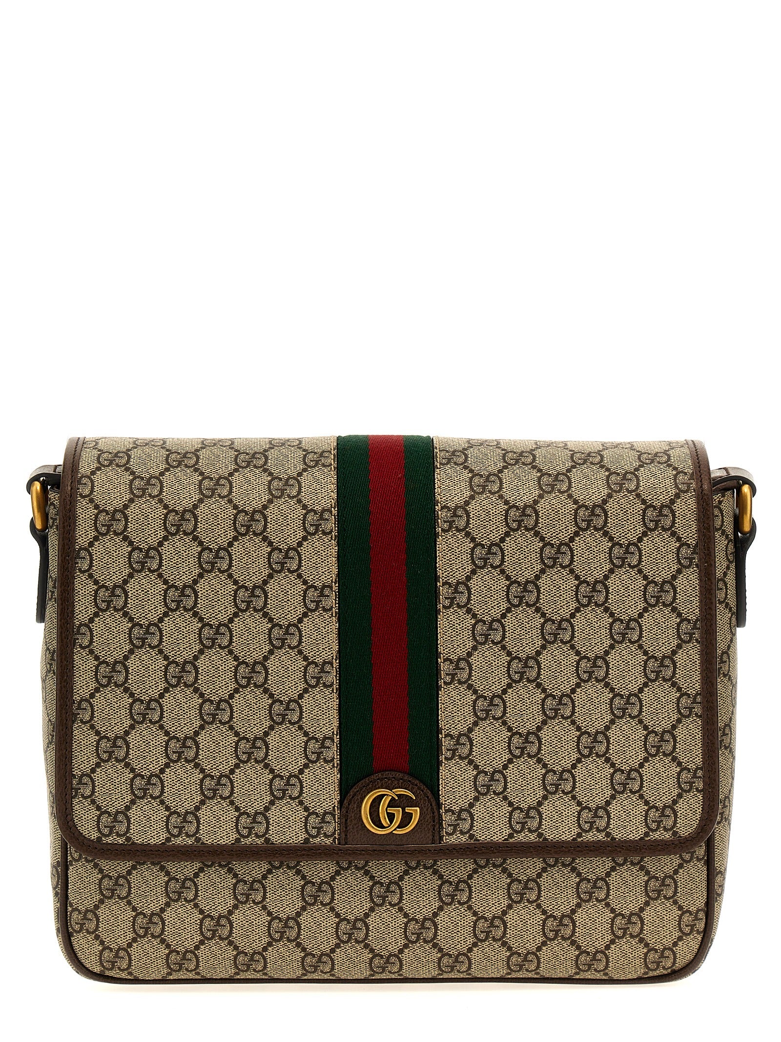 Gucci 'Ophidia' Medium Shoulder Bag