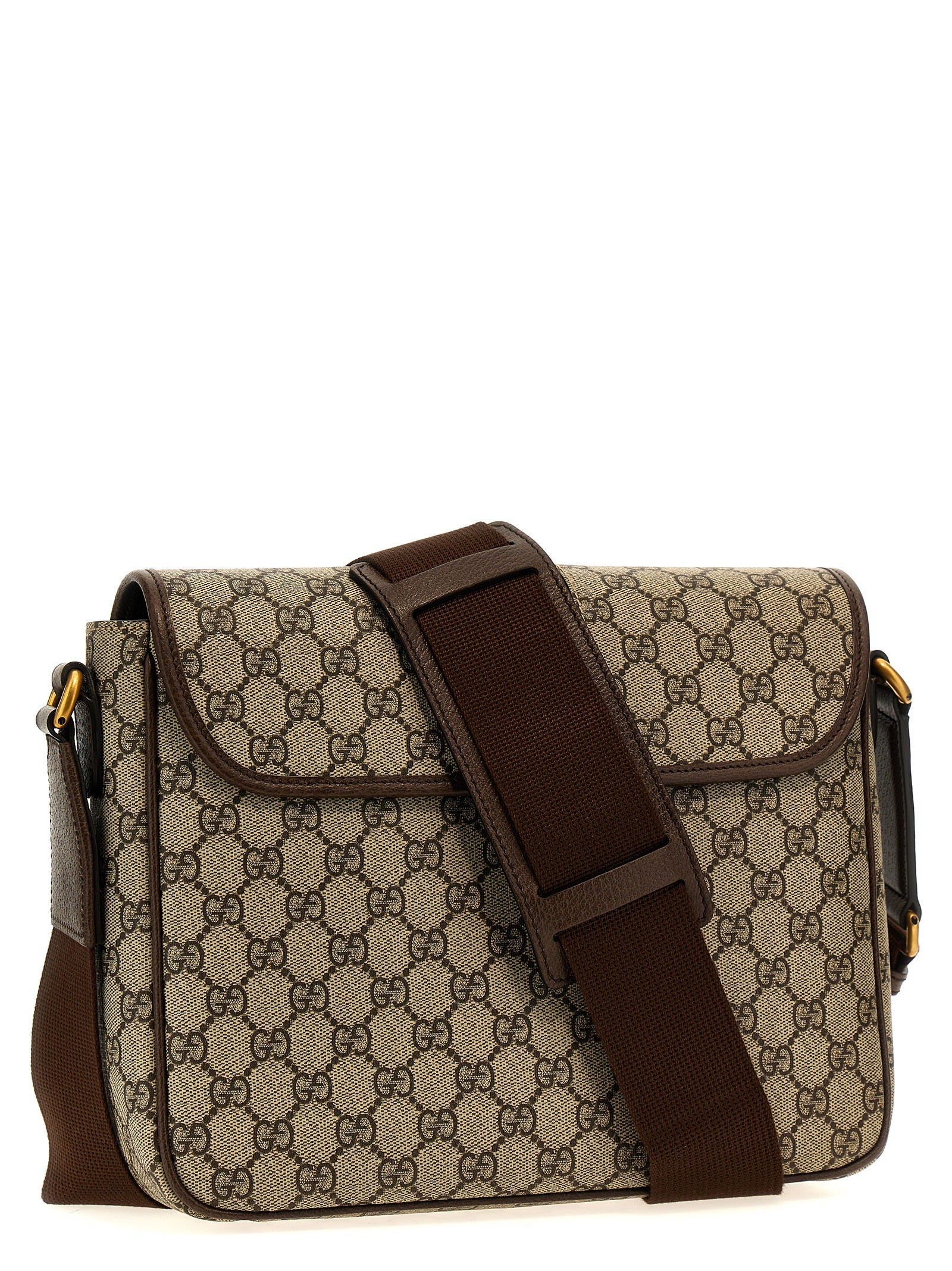 Gucci 'Ophidia' Medium Shoulder Bag