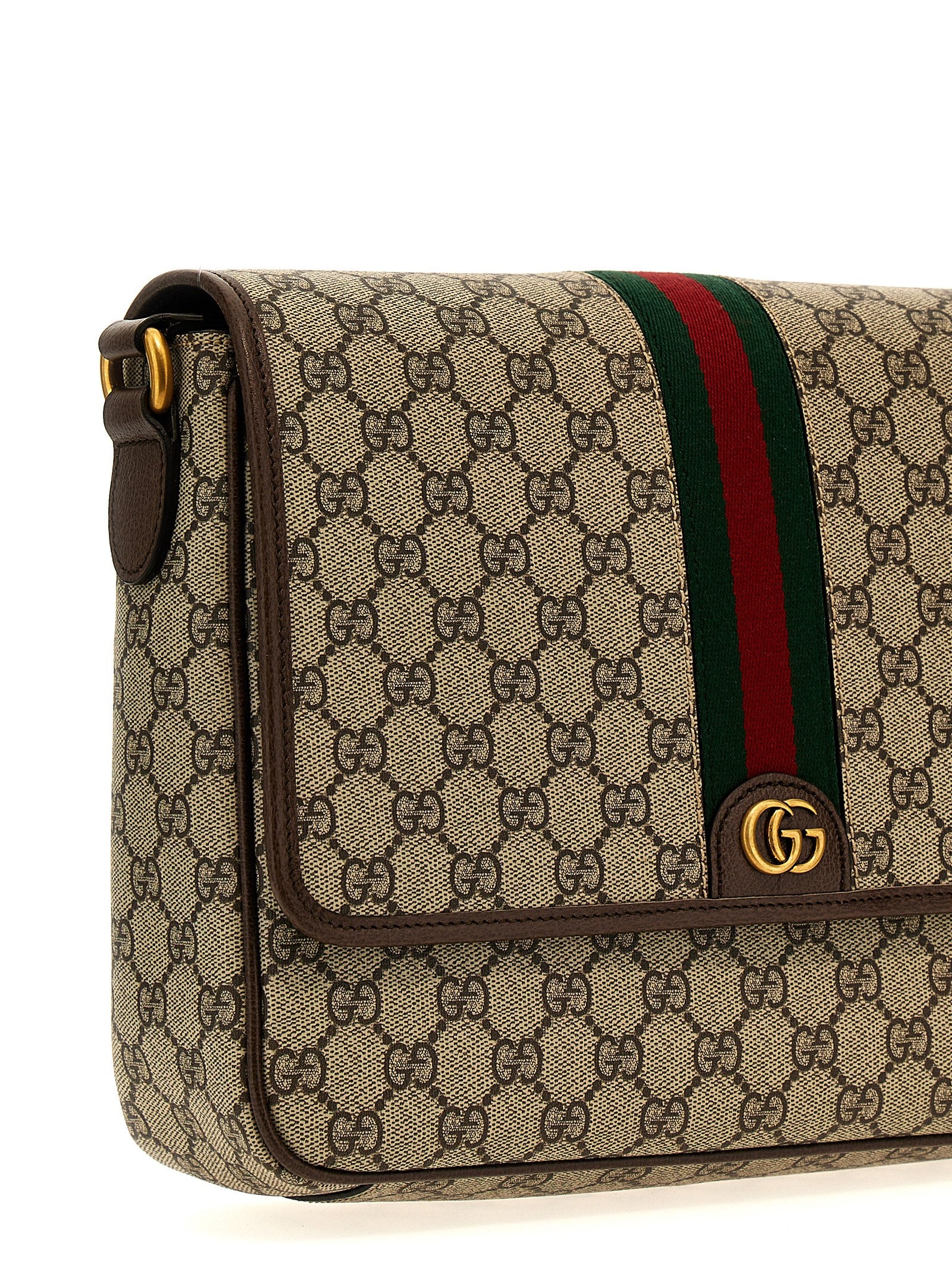 Gucci 'Ophidia' Medium Shoulder Bag