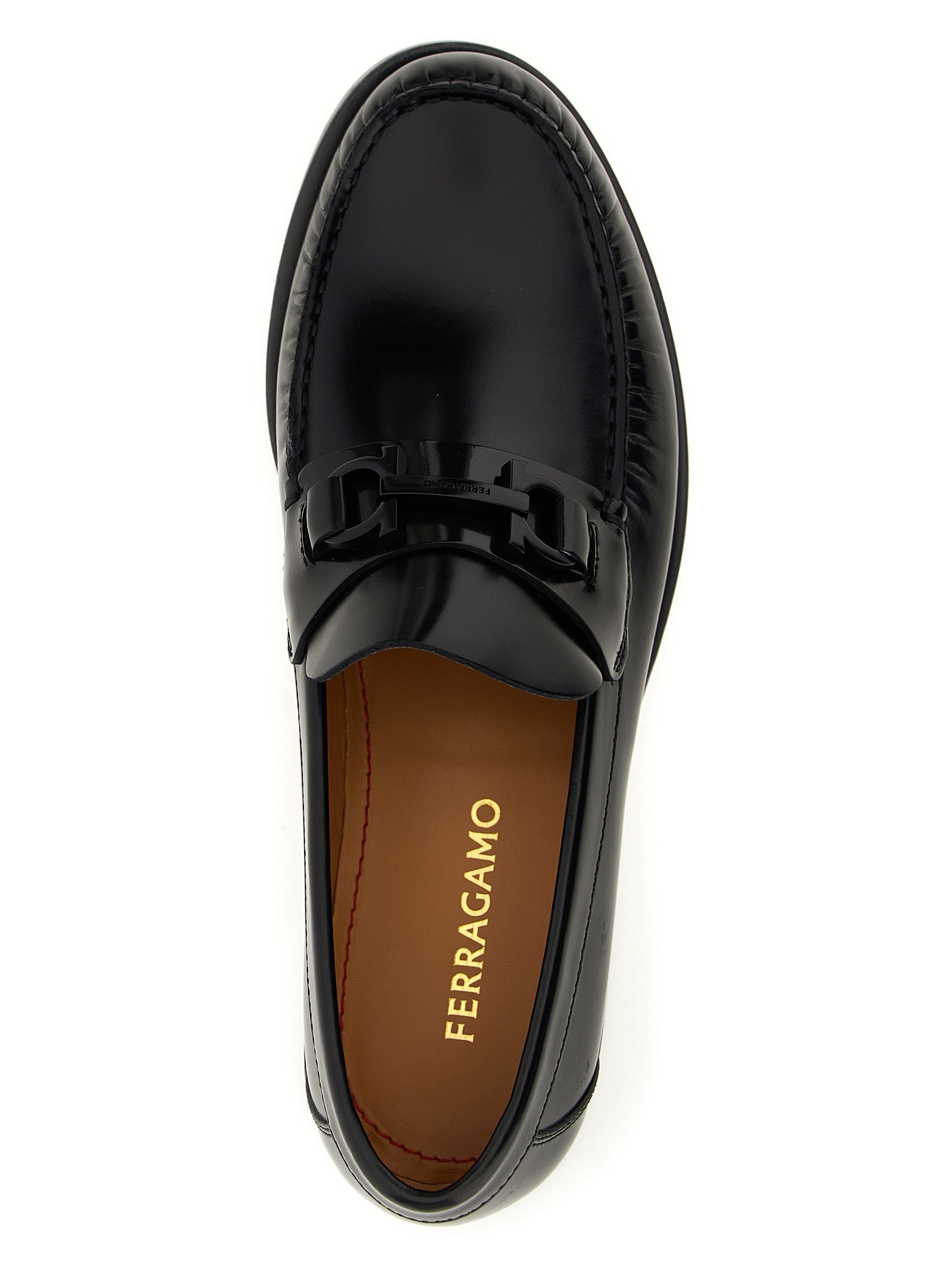 Ferragamo 'Fort' Loafers