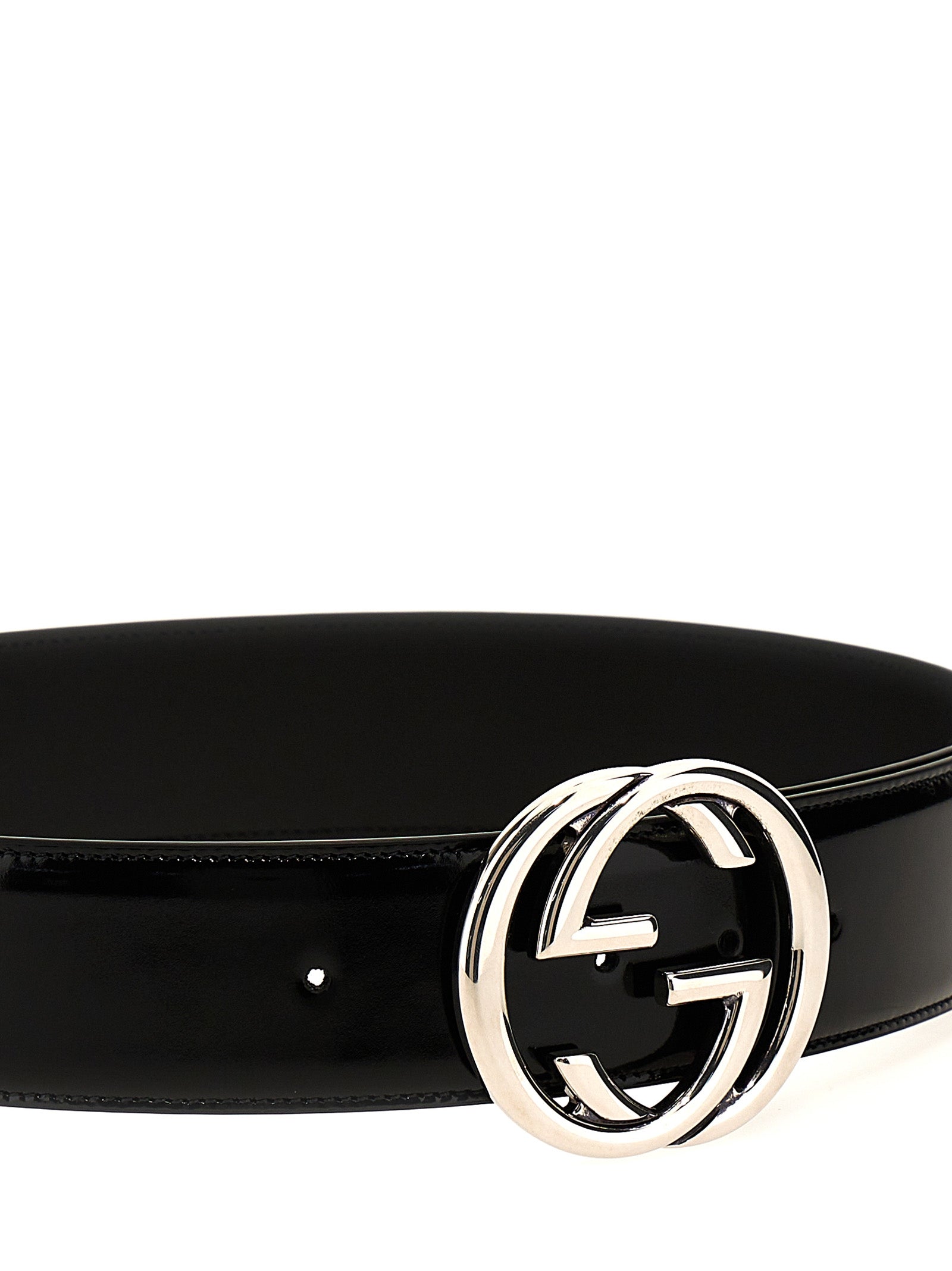 Gucci 'Incrocio Gg' Belt