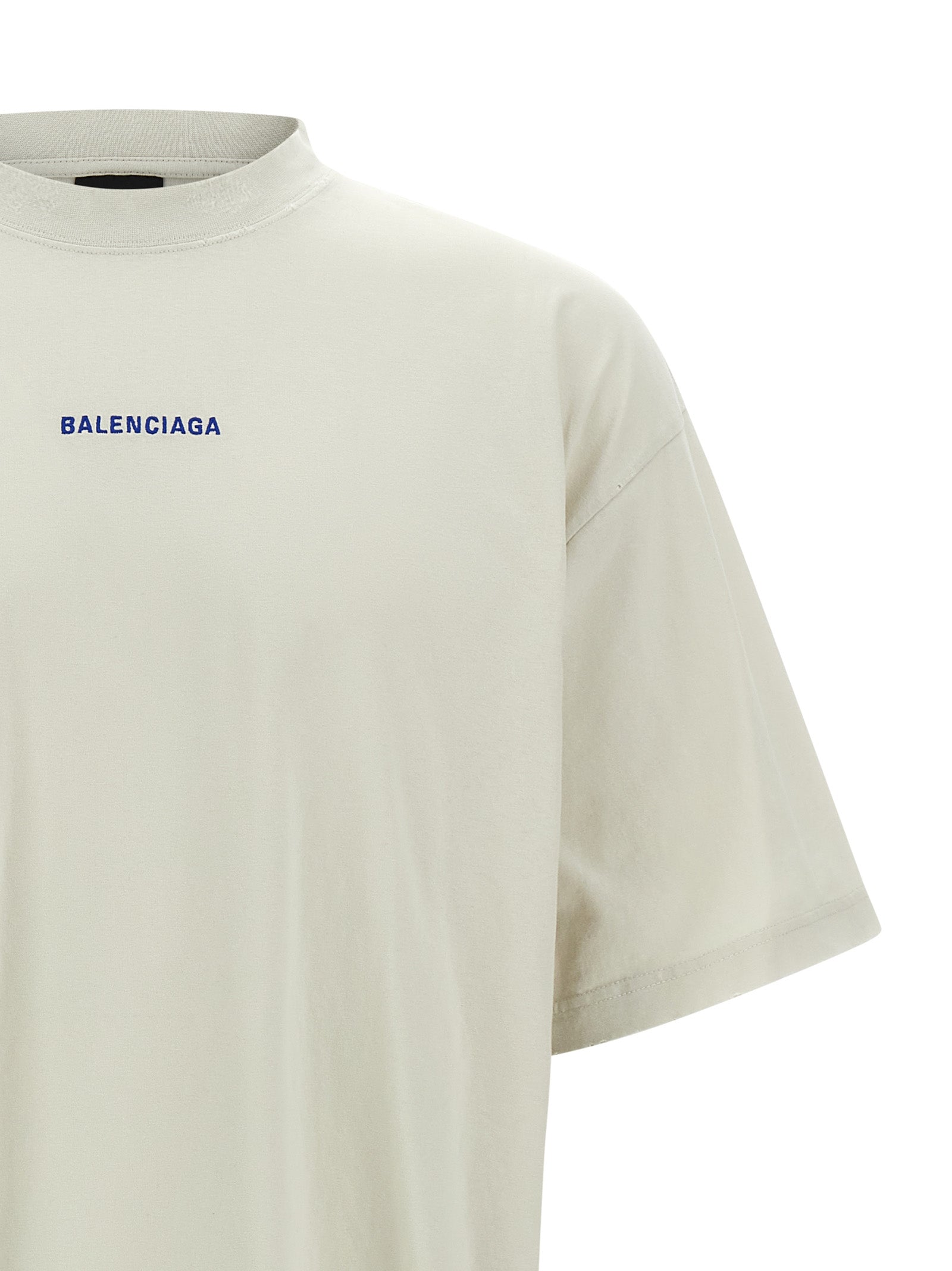 Balenciaga 'Balenciaga Back' T-Shirt