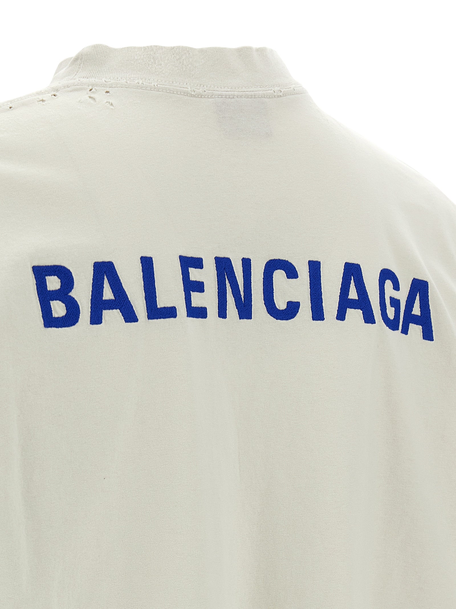 Balenciaga 'Balenciaga Back' T-Shirt