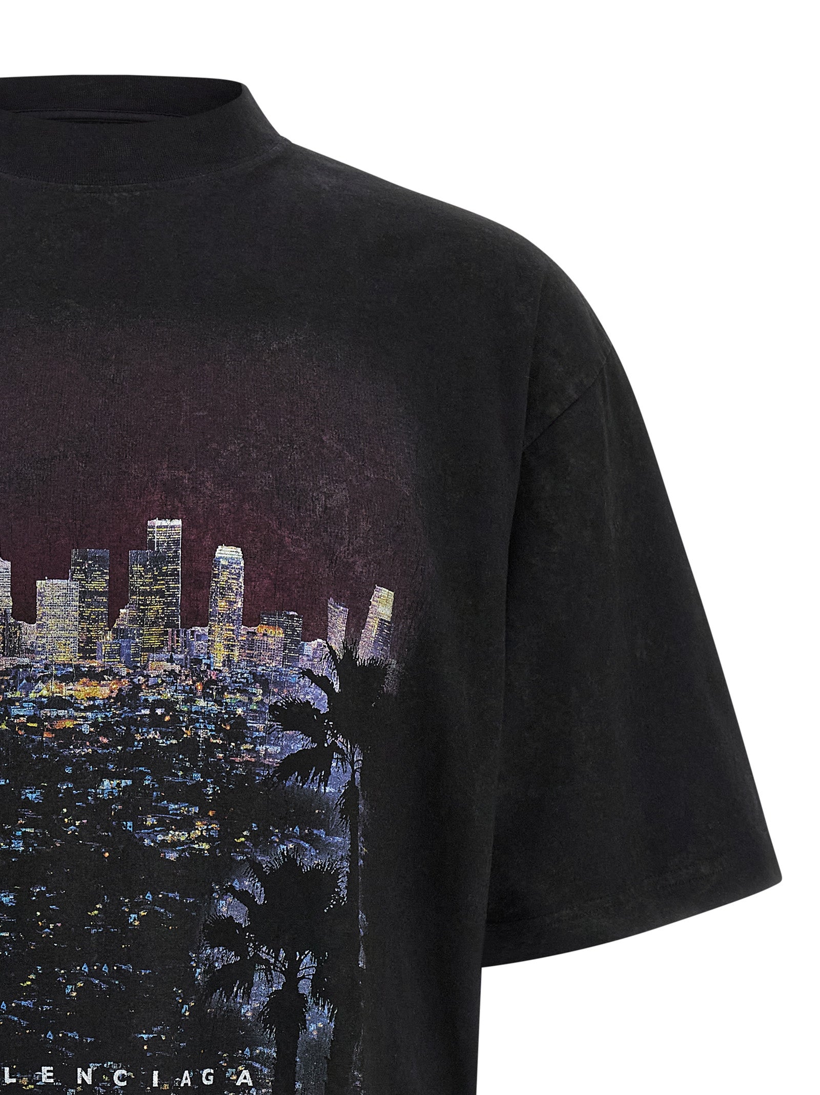 Balenciaga 'City Of Angels' T-Shirt