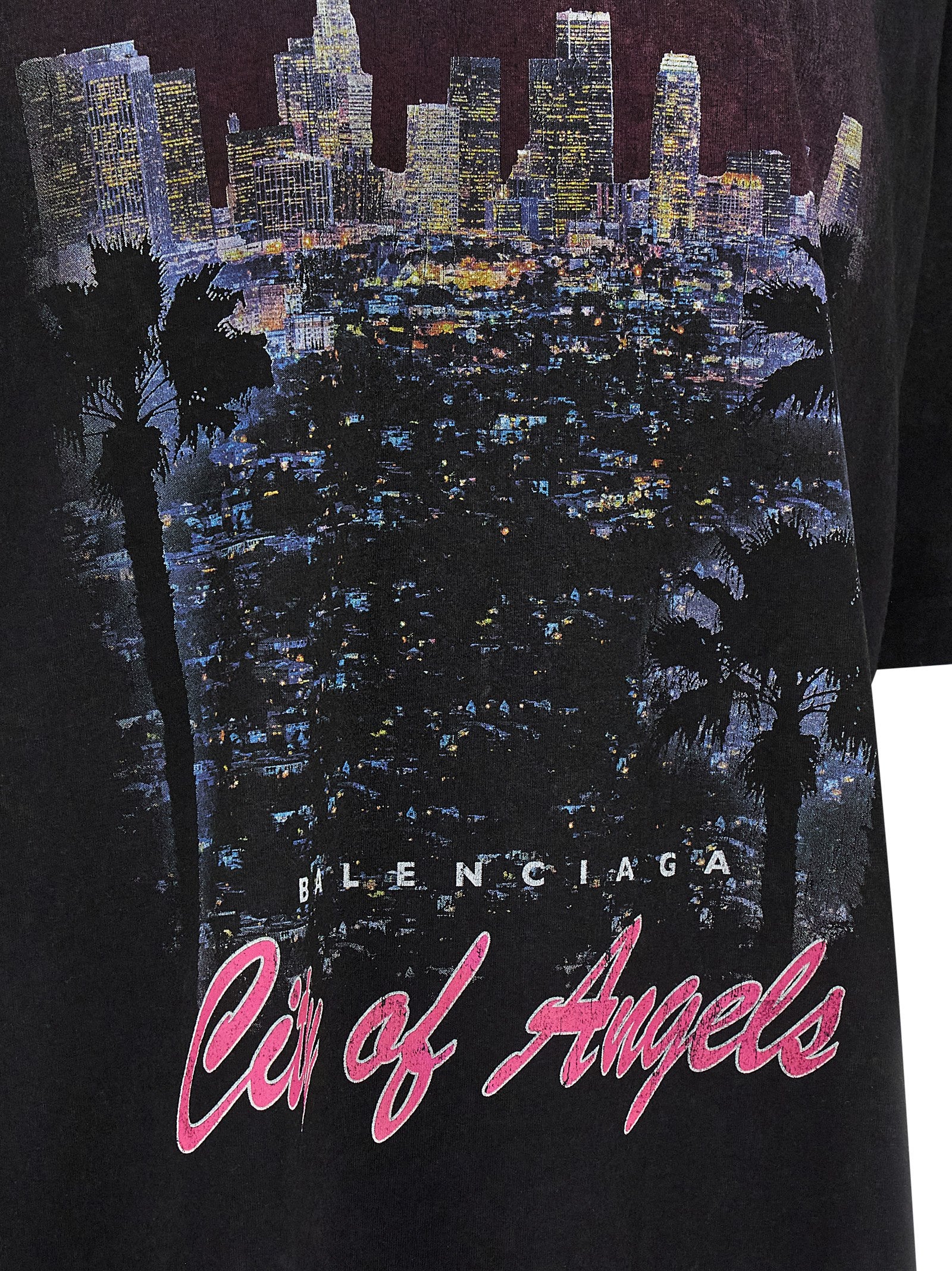 Balenciaga 'City Of Angels' T-Shirt
