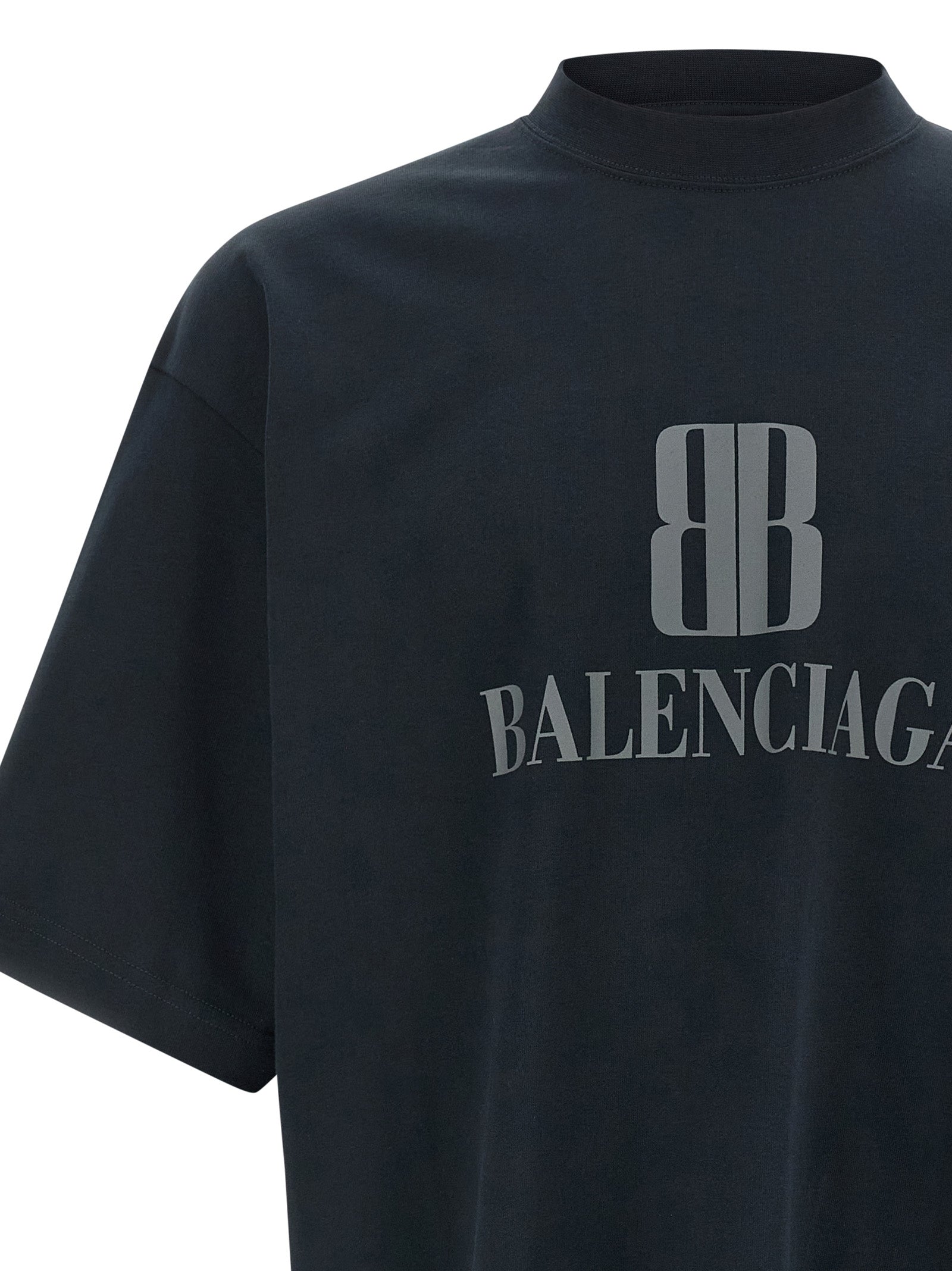 Balenciaga 'Nano Bb' T-Shirt