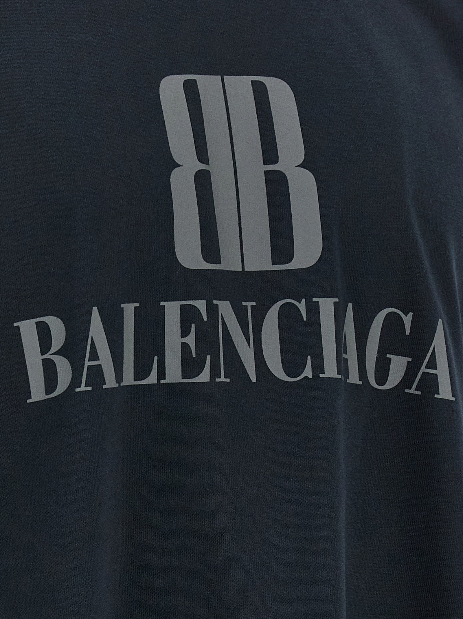 Balenciaga 'Nano Bb' T-Shirt