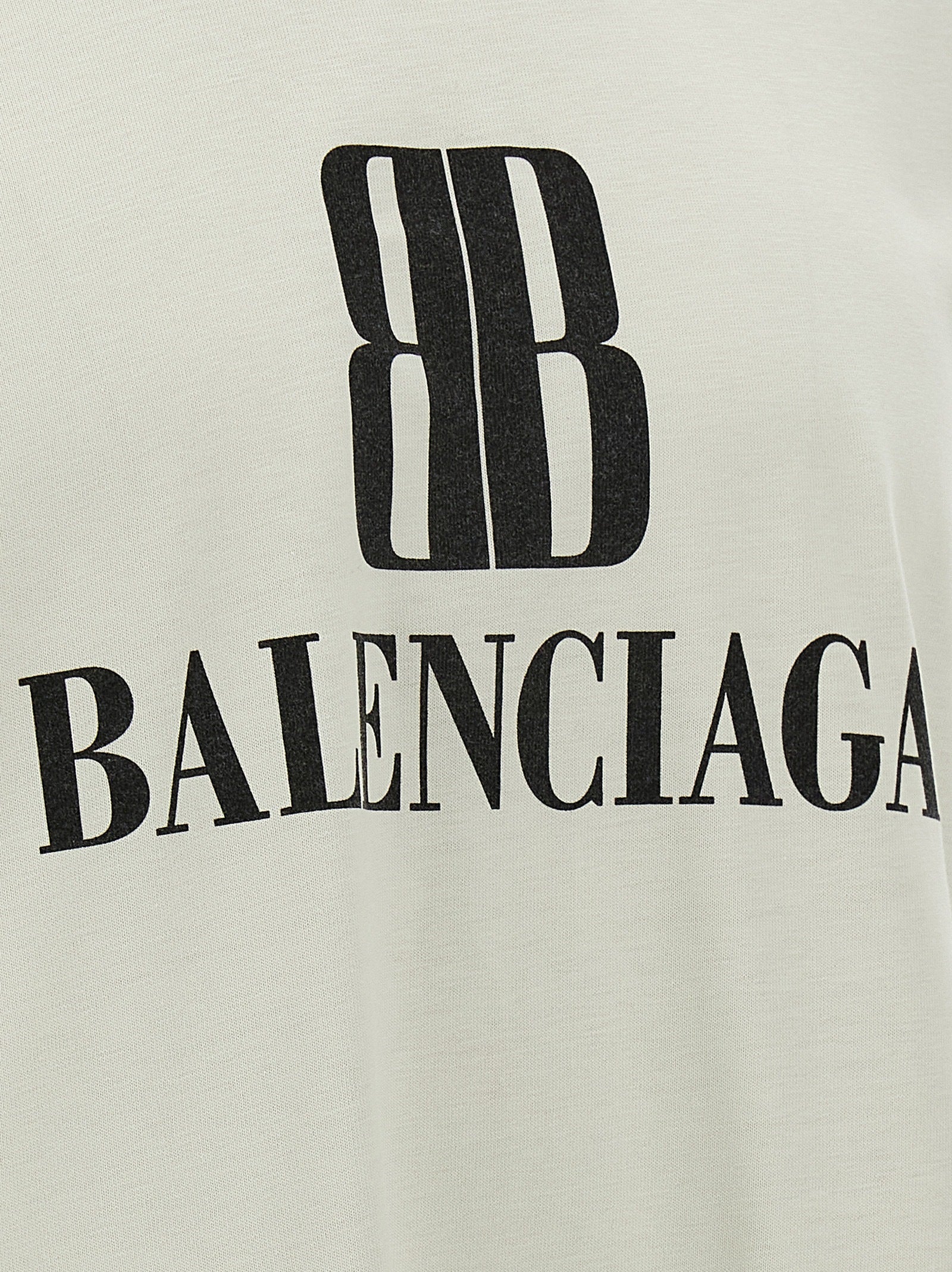 Balenciaga 'Nano Bb' T-Shirt