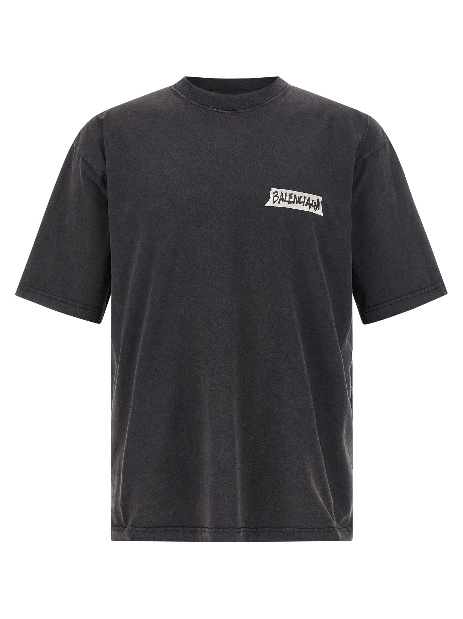 Balenciaga 'Masking Tape' T-Shirt