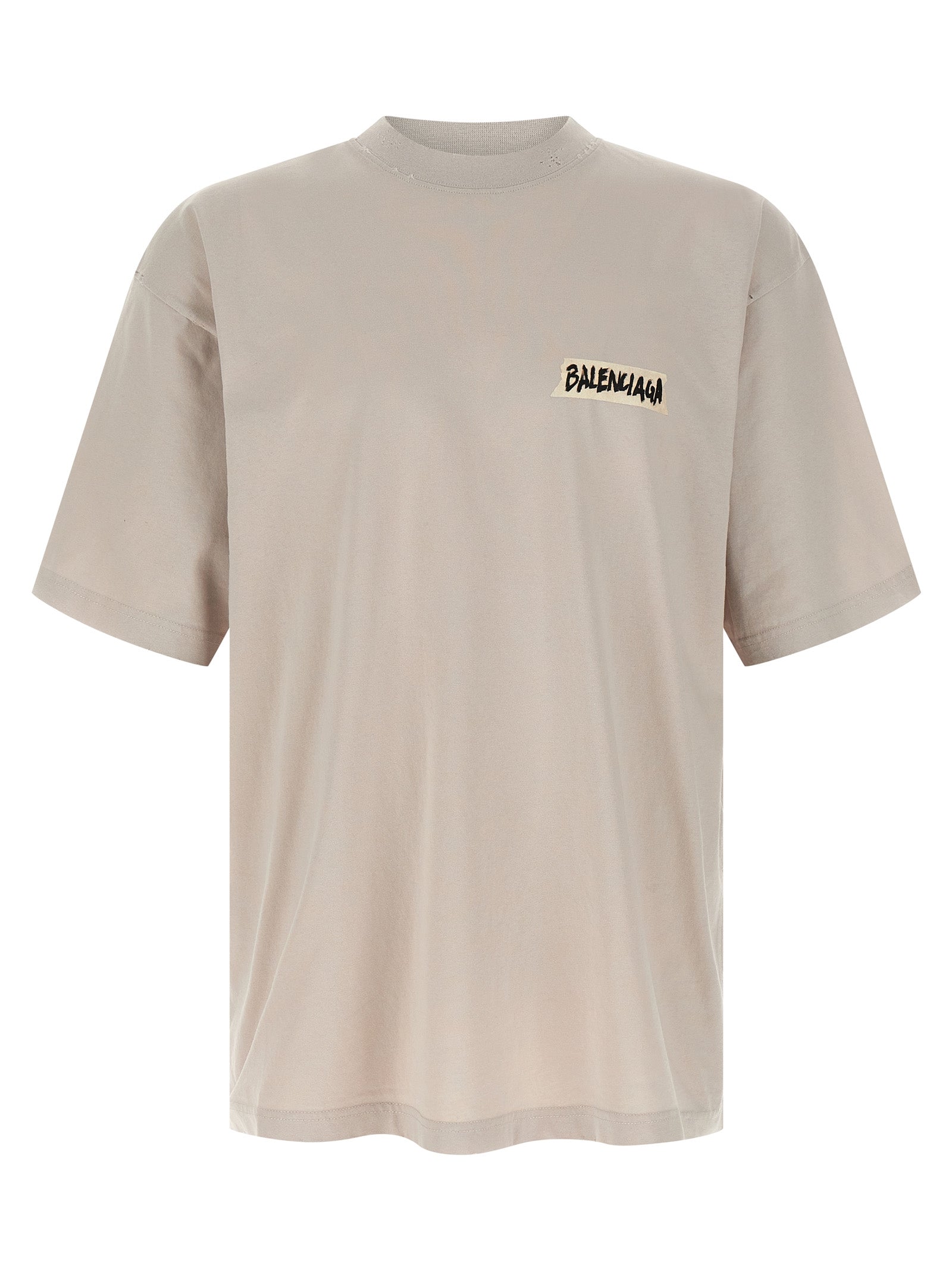 Balenciaga 'Masking Tape' T-Shirt