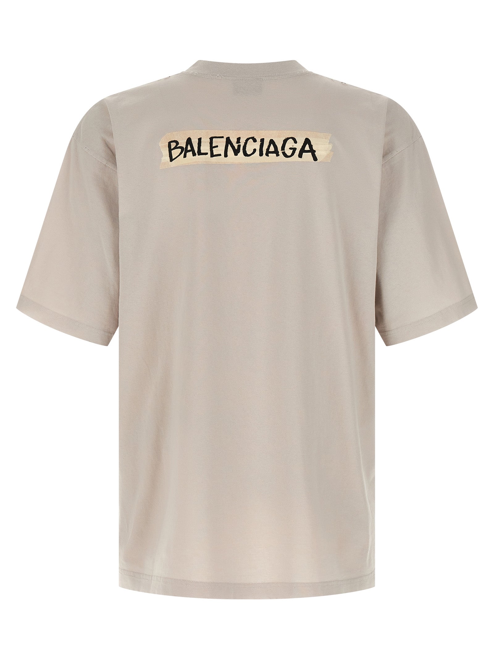 Balenciaga 'Masking Tape' T-Shirt