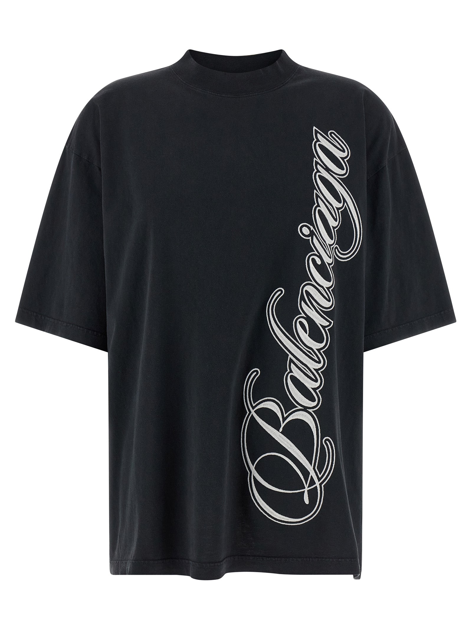 Balenciaga 'Cursive' T-Shirt