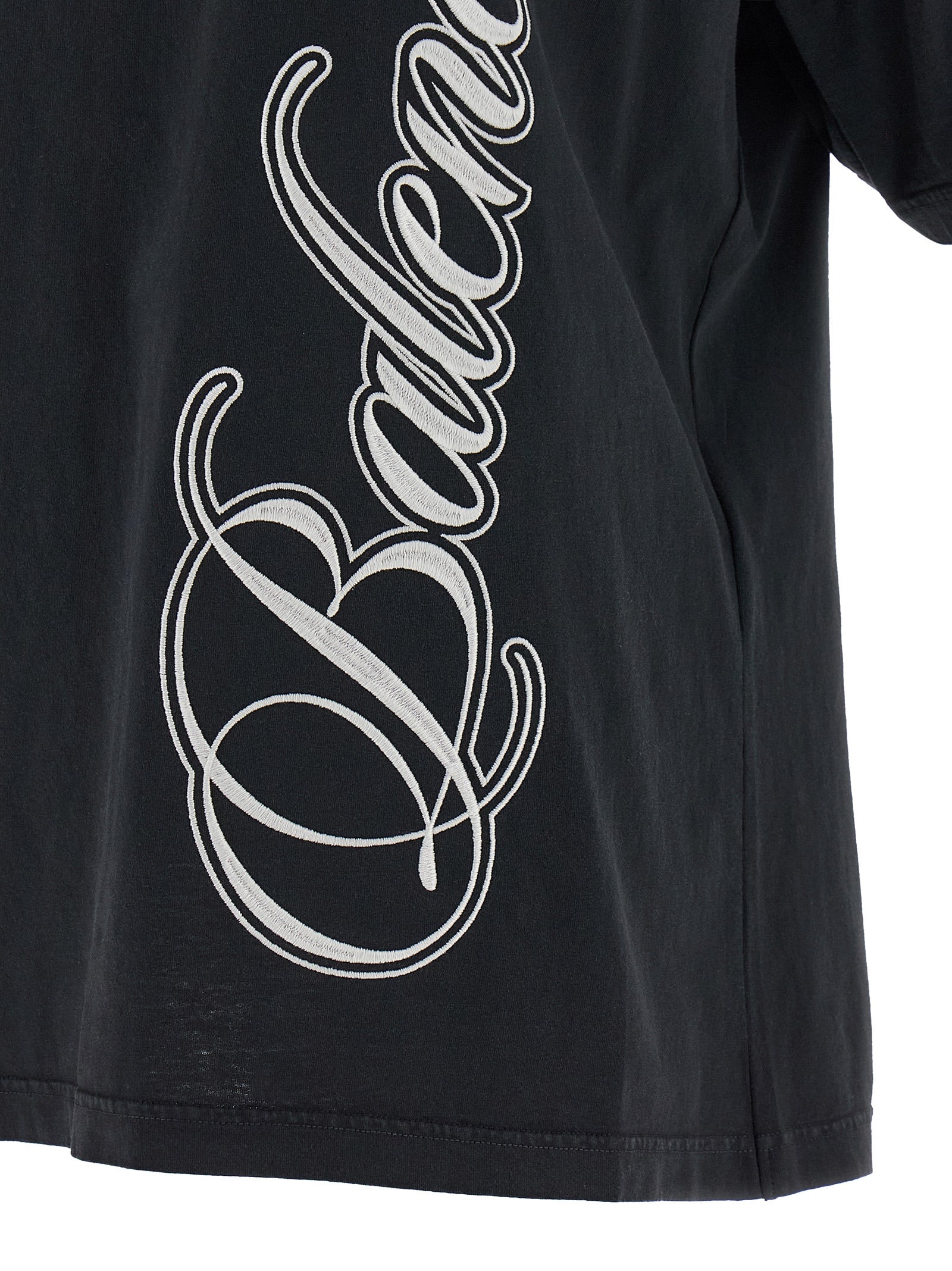 Balenciaga 'Cursive' T-Shirt