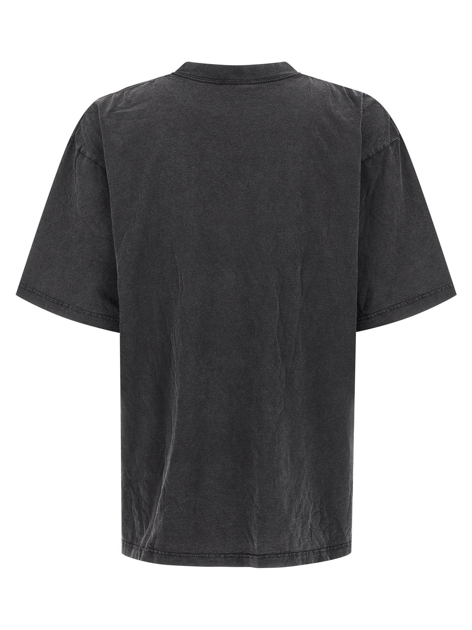 Balenciaga 'Washed Crayon Loop' T-Shirt