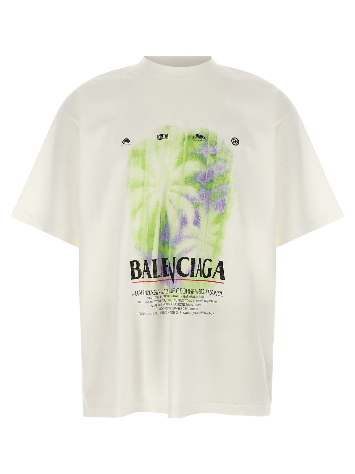 Balenciaga 'The Window' T-Shirt