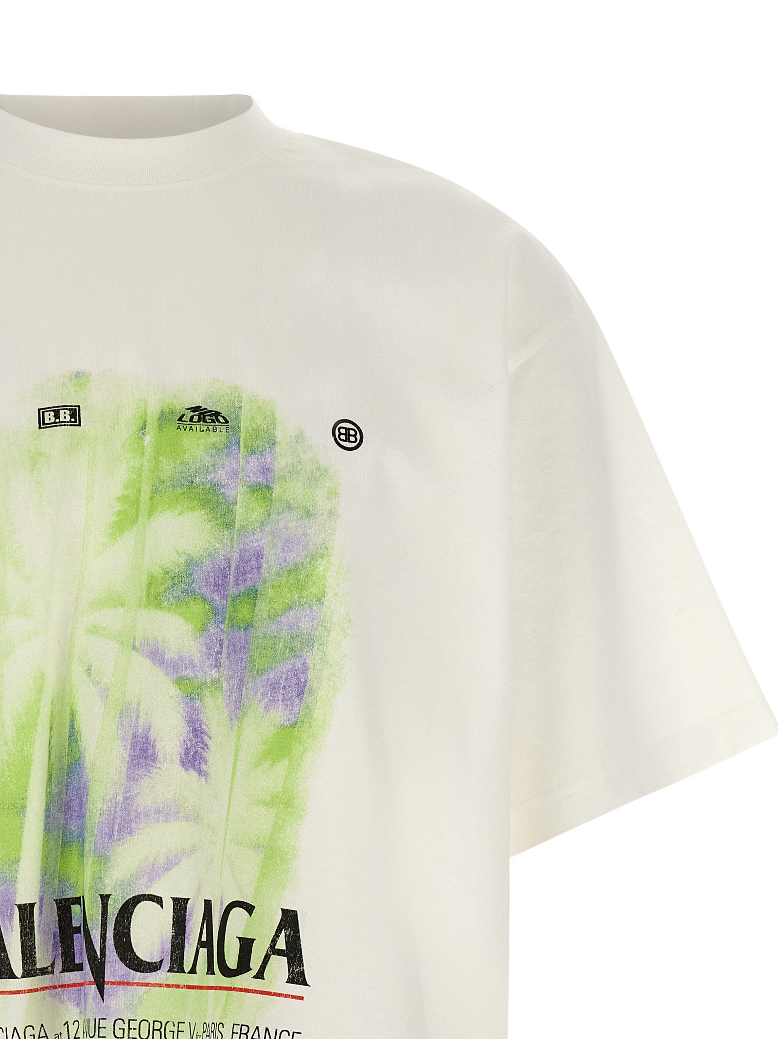 Balenciaga 'The Window' T-Shirt