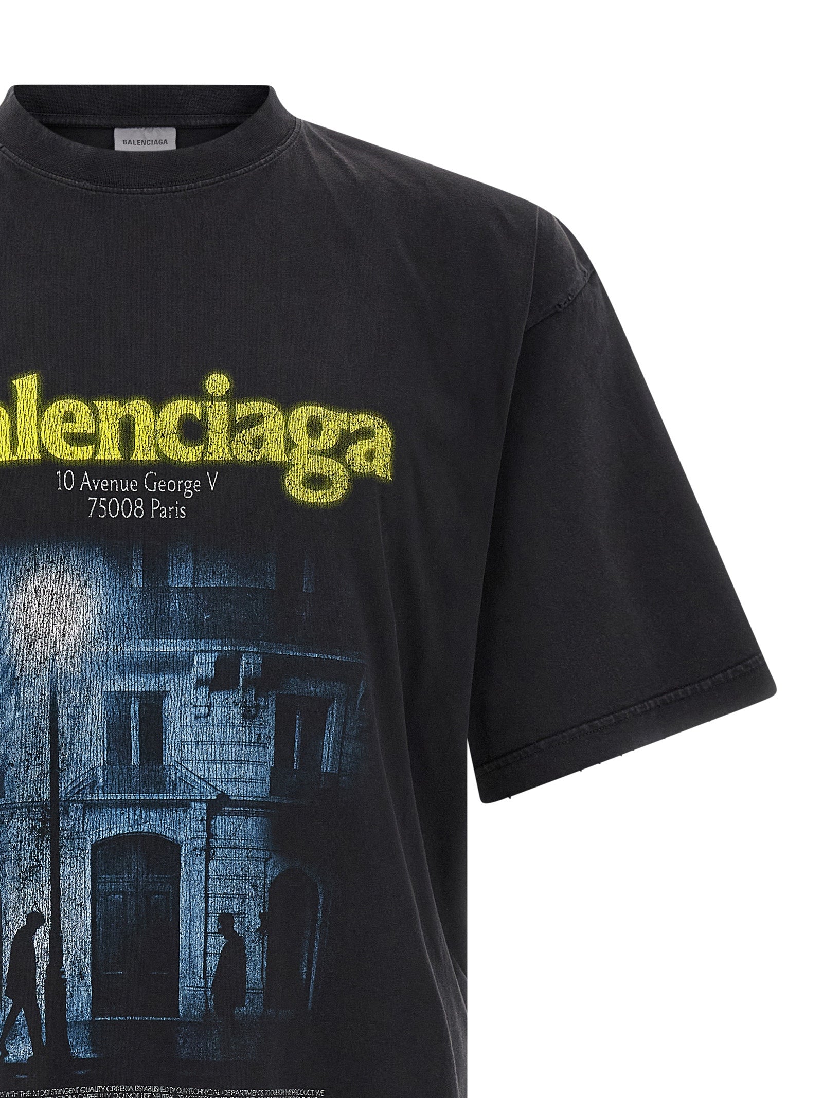 Balenciaga 'The Address' T-Shirt