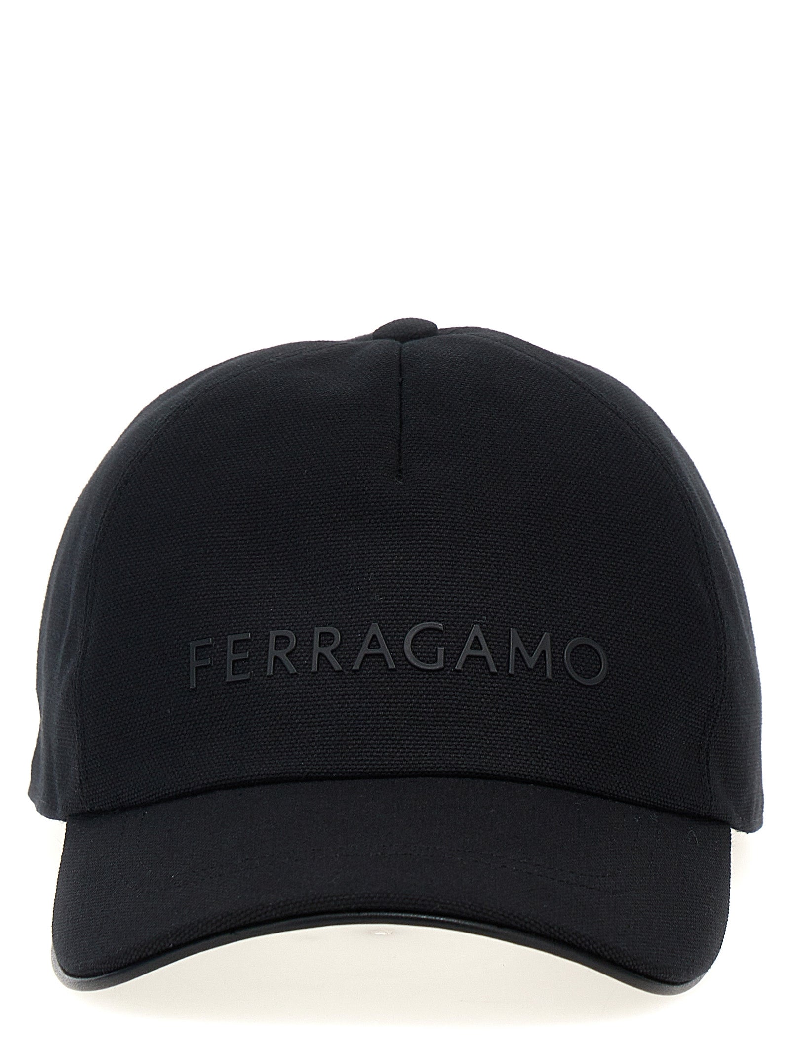 Ferragamo 'Bas Ferrlett' Baseball Cap