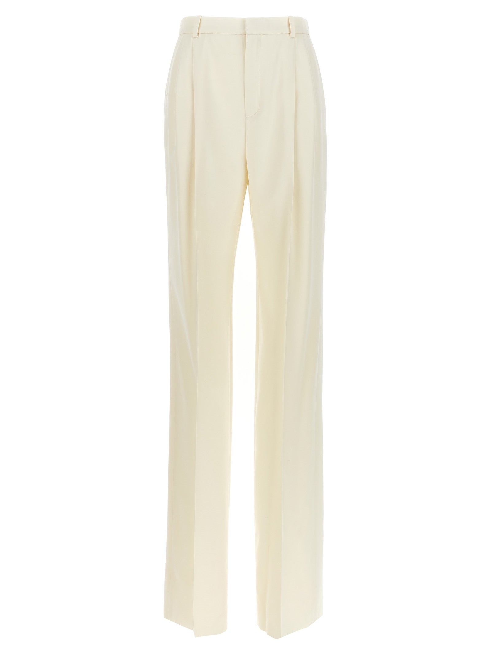 Saint Laurent Gabardine Trousers