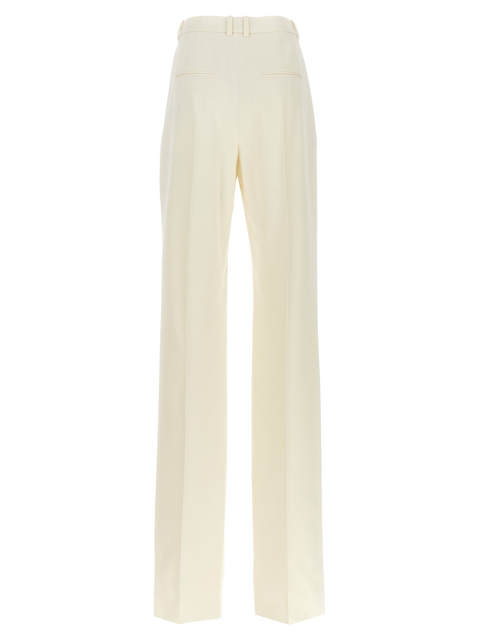 Saint Laurent Gabardine Trousers