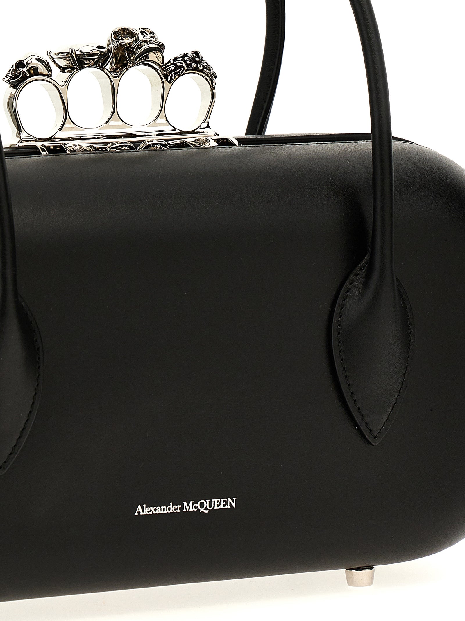 Alexander Mcqueen 'The Reverse' Clutch