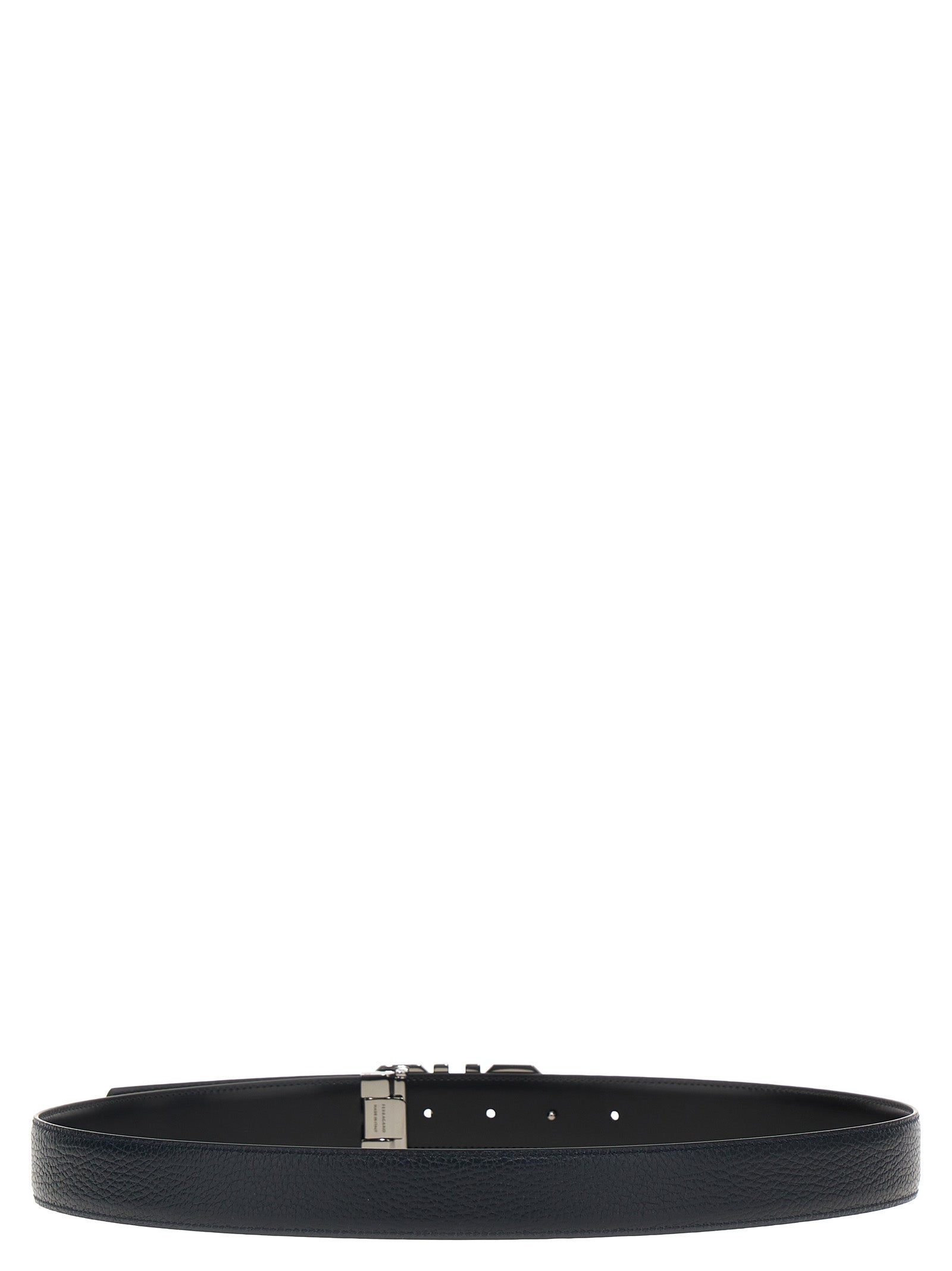 Ferragamo 'Gancini' Reversible Belt