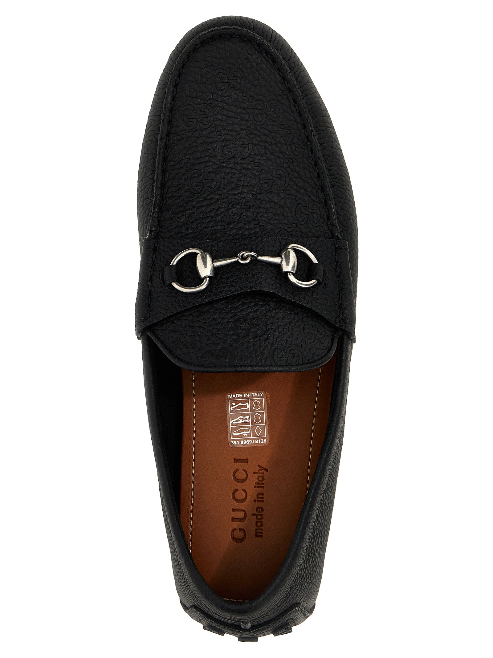 Gucci 'Morsetto' Loafers