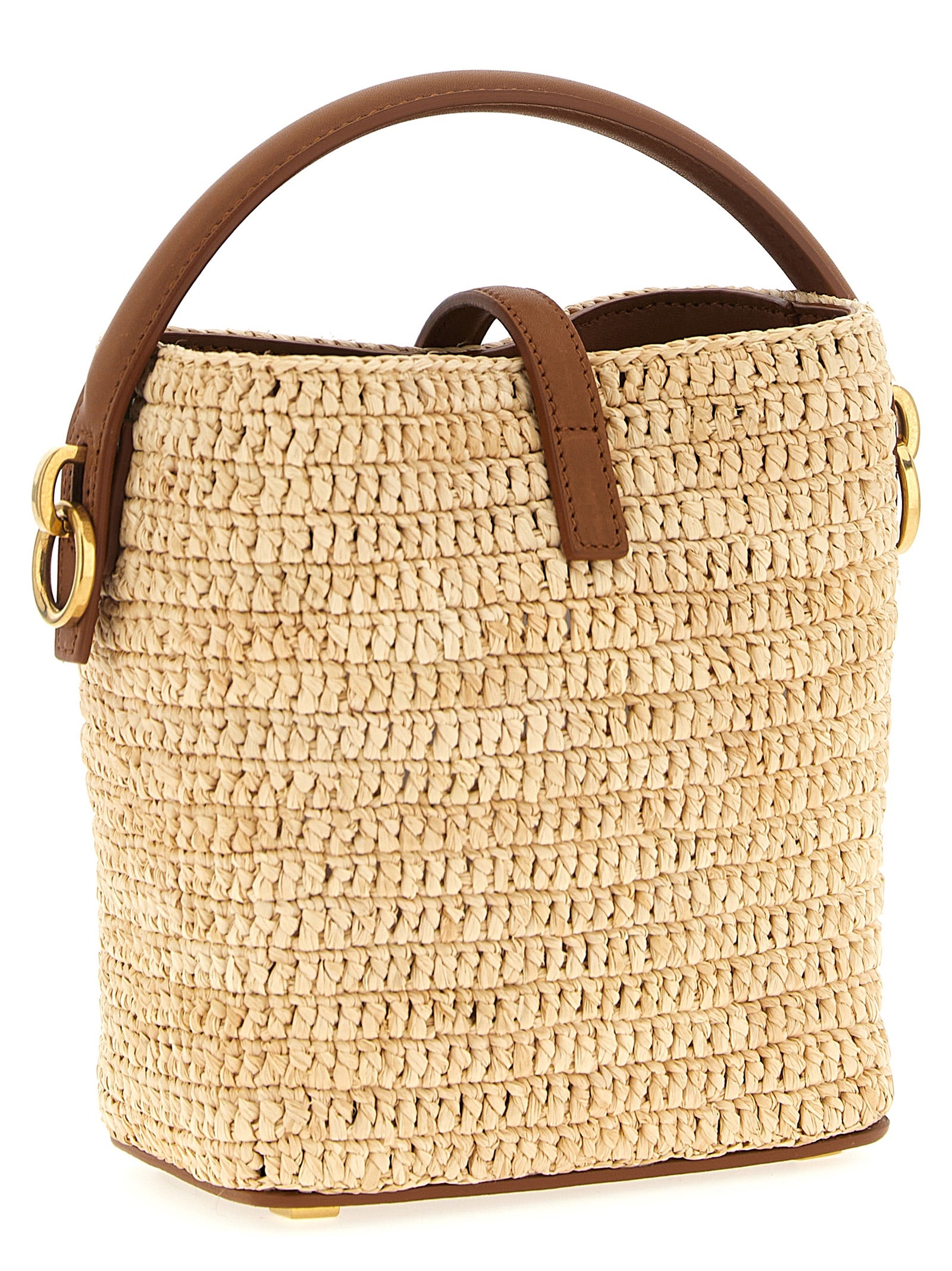 Saint Laurent 'Le 37' Mini Bucket Bag