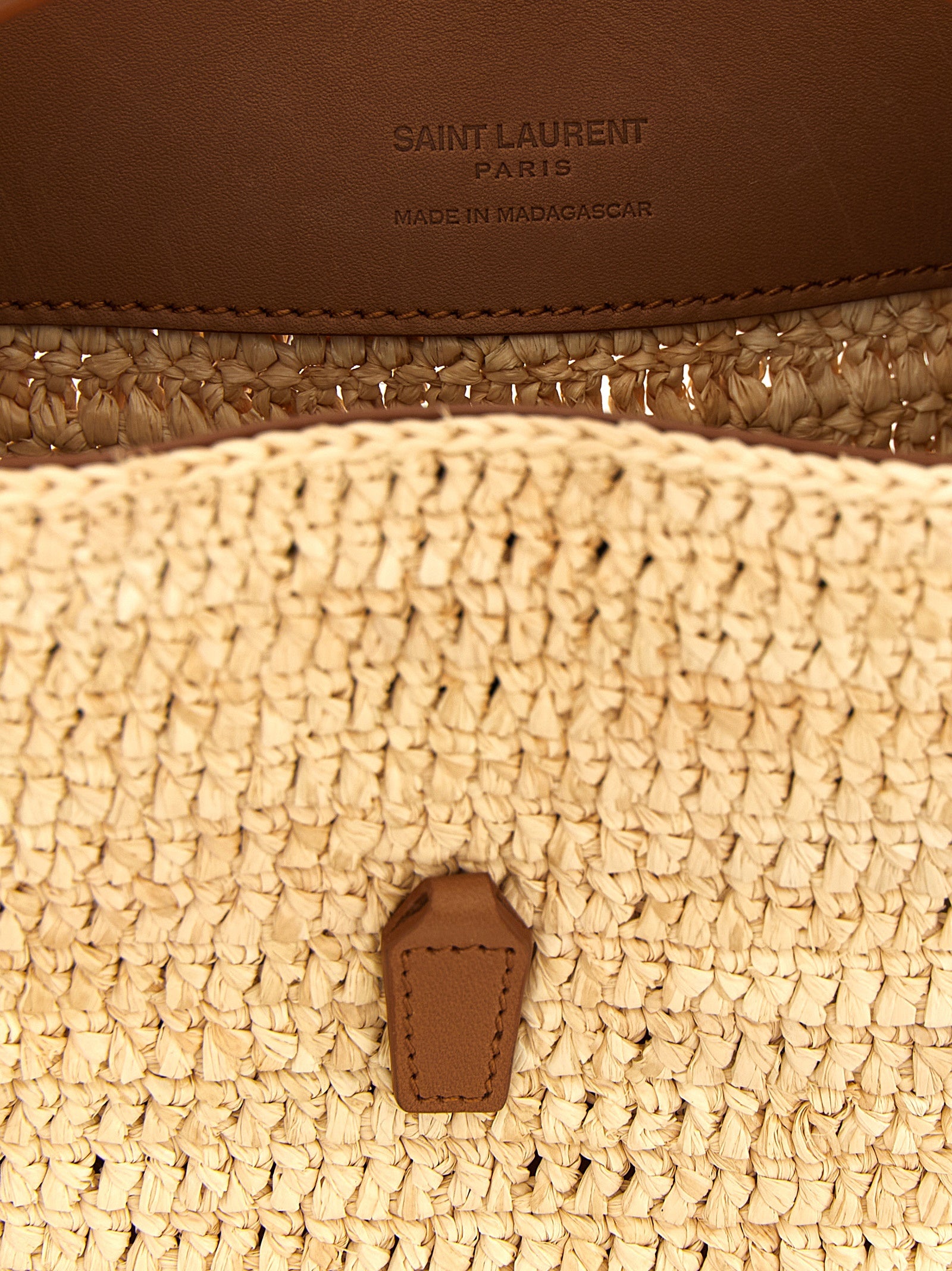 Saint Laurent 'Le 37' Mini Bucket Bag