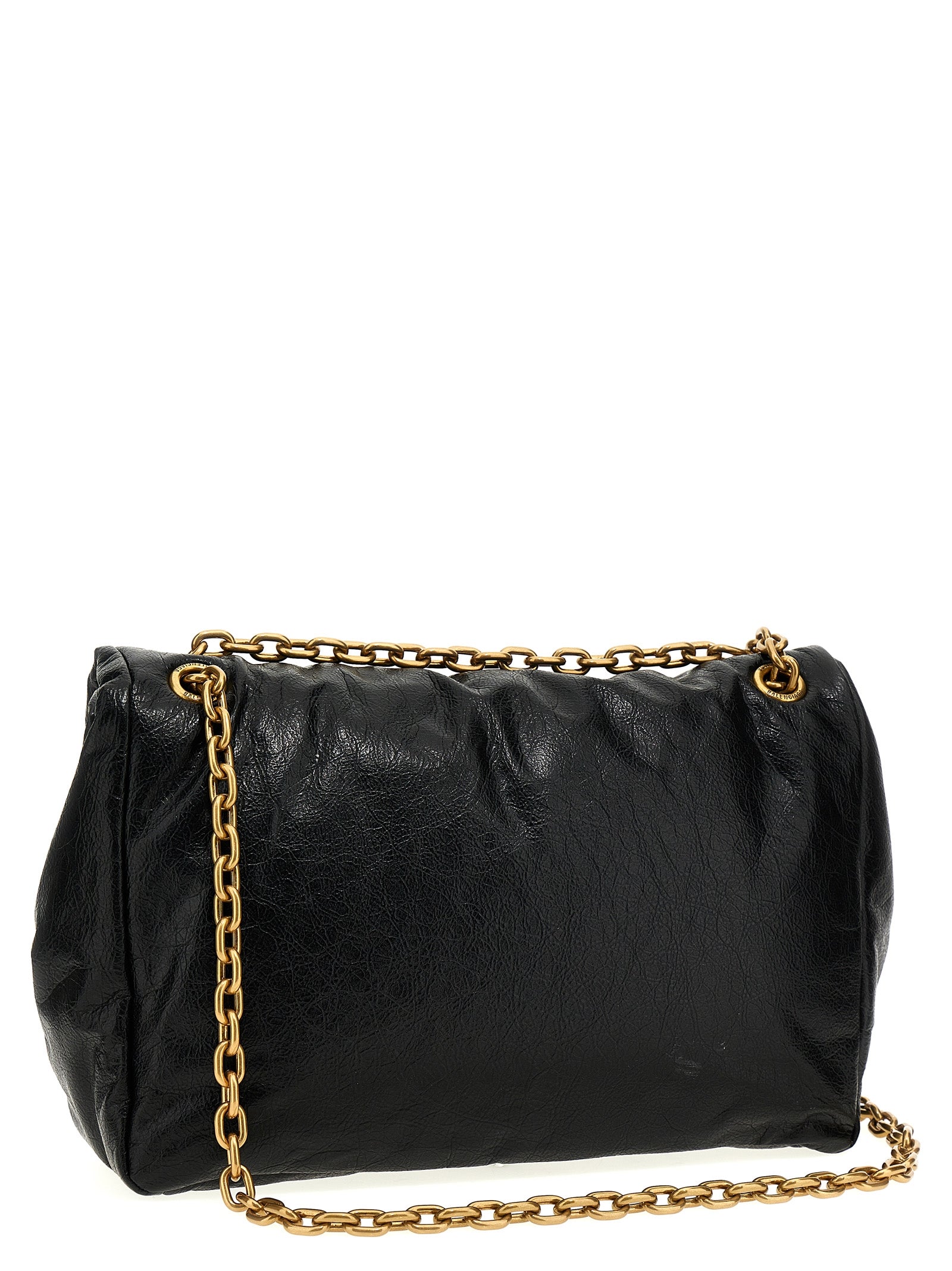 Balenciaga 'Monaco Chain Bag' Midi Shoulder Bag