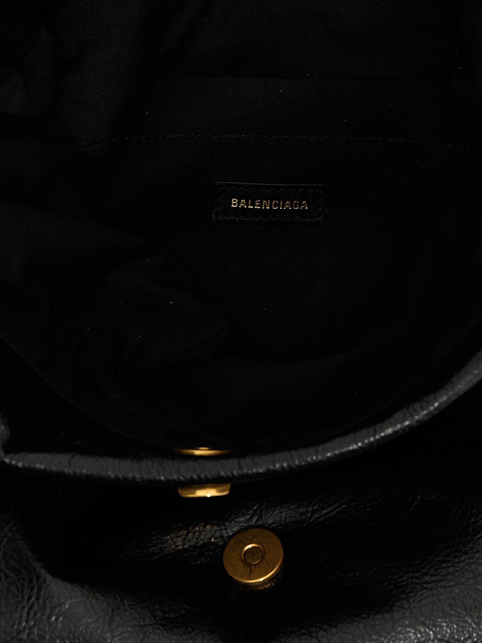 Balenciaga 'Monaco Chain Bag' Midi Shoulder Bag