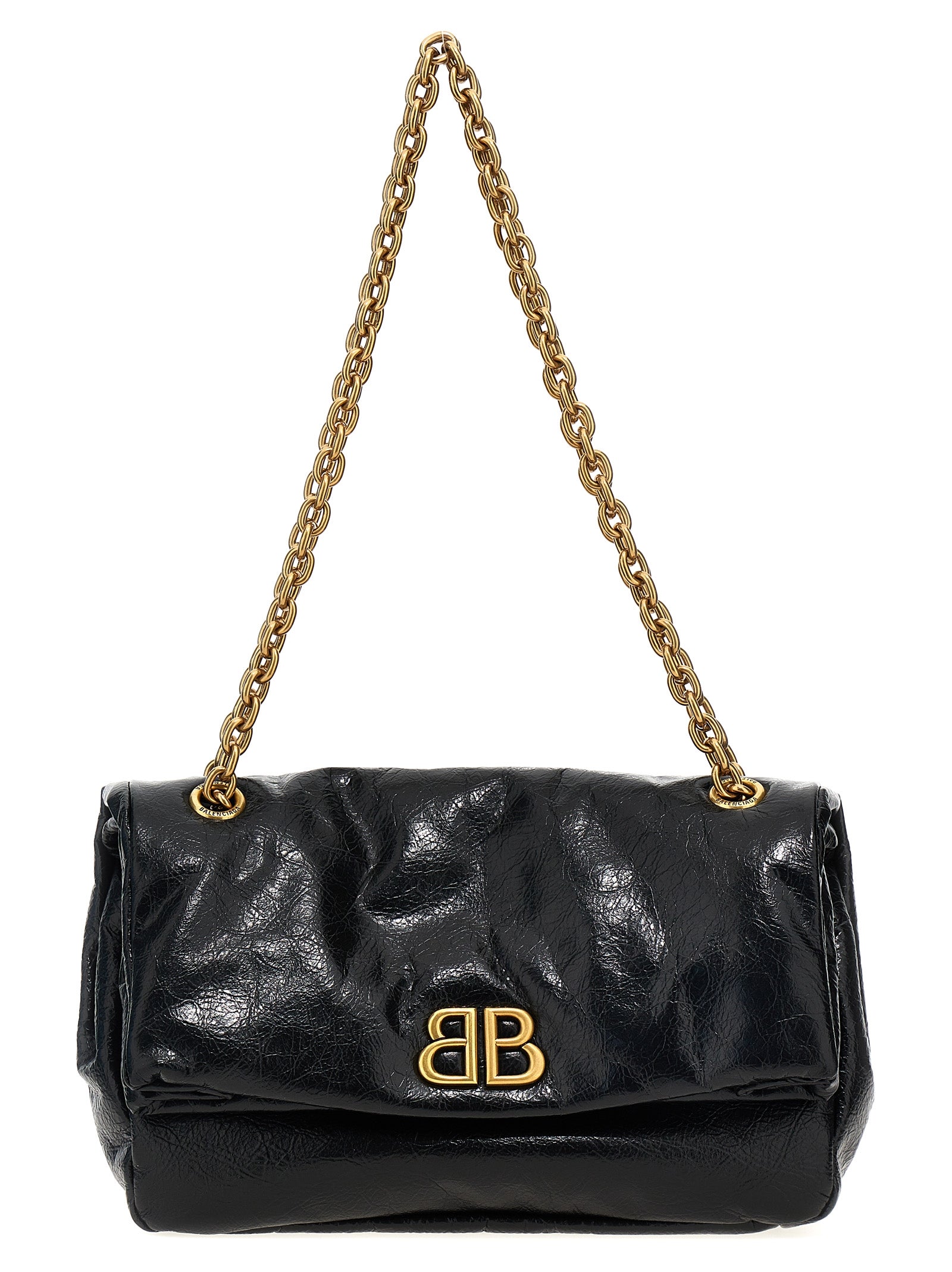 Balenciaga 'Monaco Chain S' Shoulder Bag