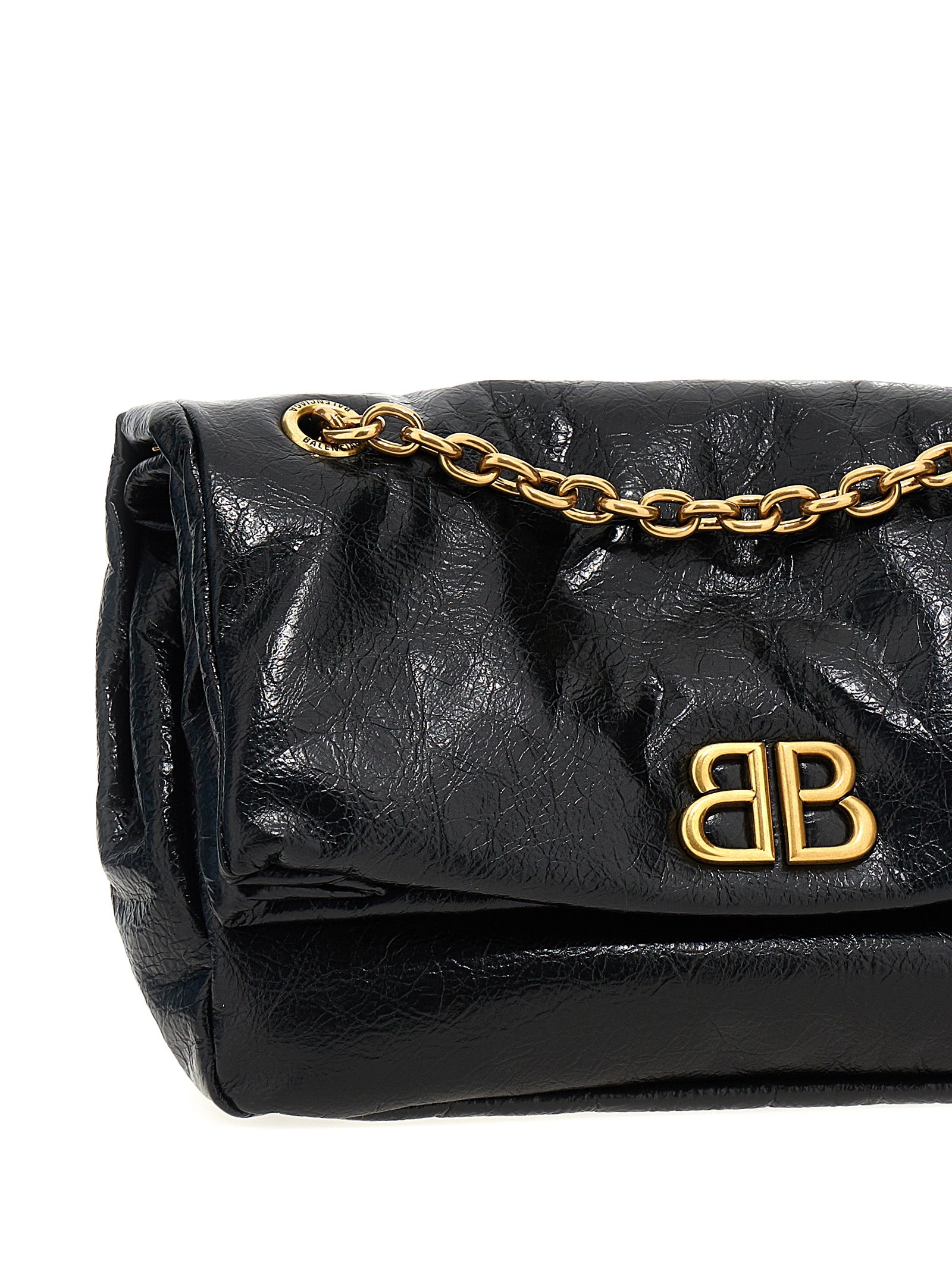 Balenciaga 'Monaco Chain S' Shoulder Bag