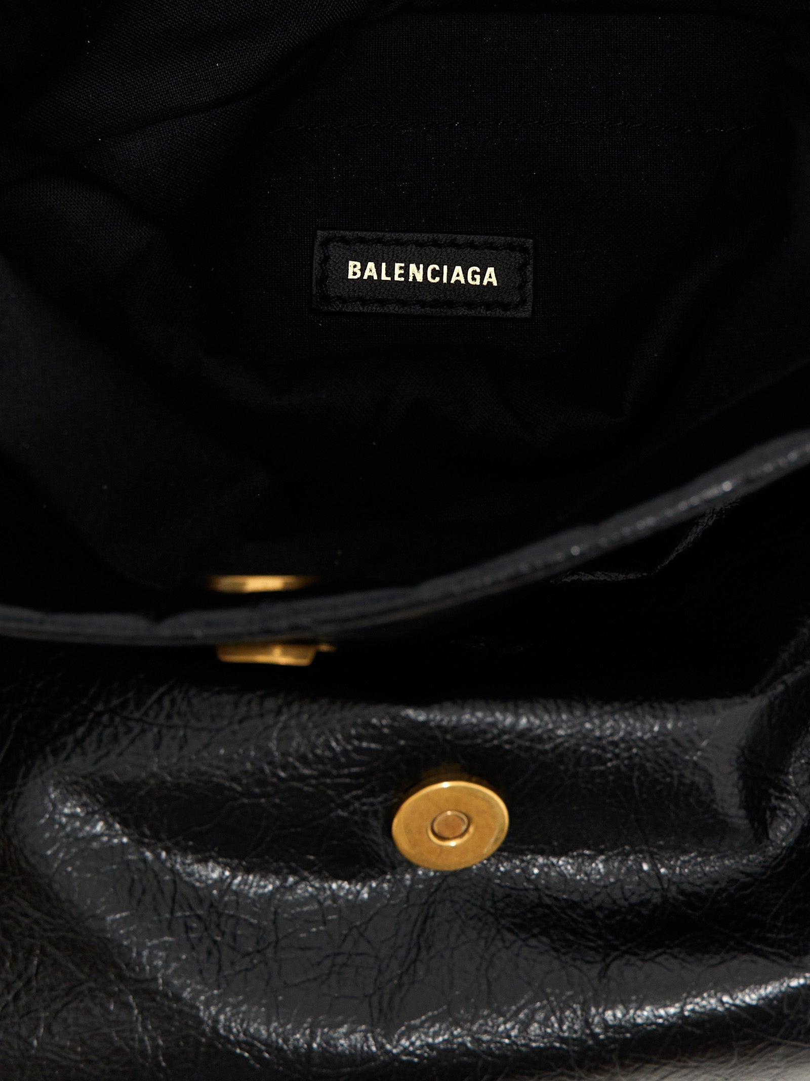 Balenciaga 'Monaco Chain S' Shoulder Bag