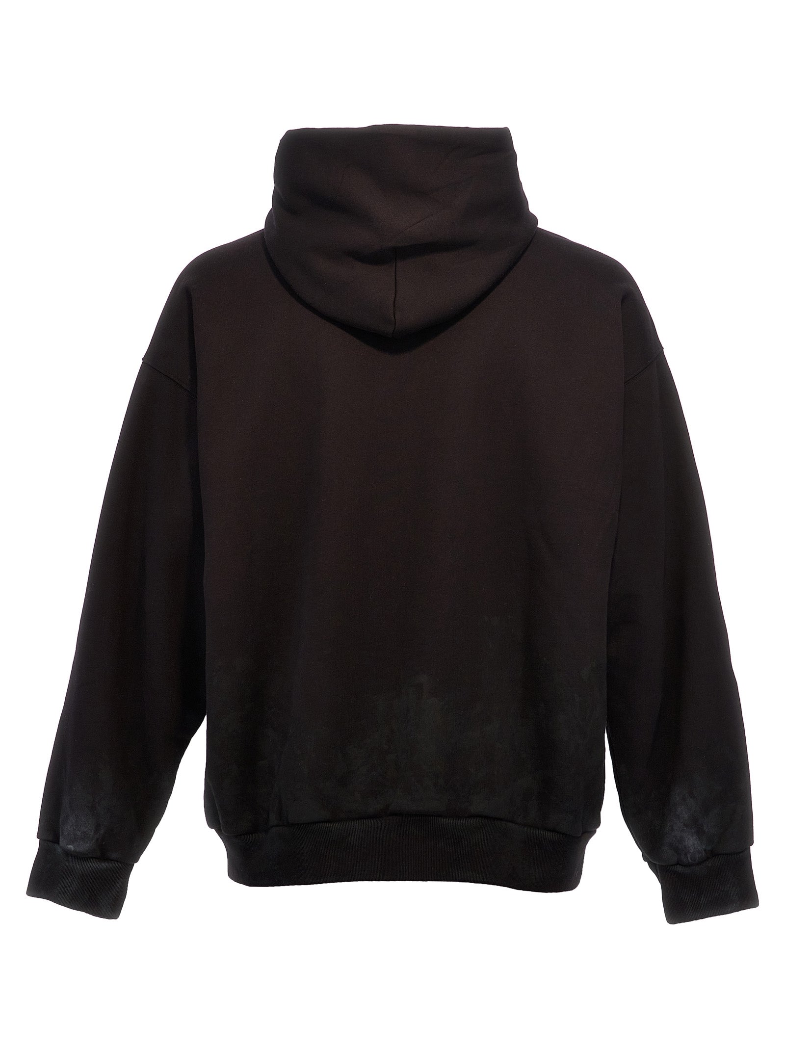 Balenciaga 'Metal Bb Stencil' Hoodie