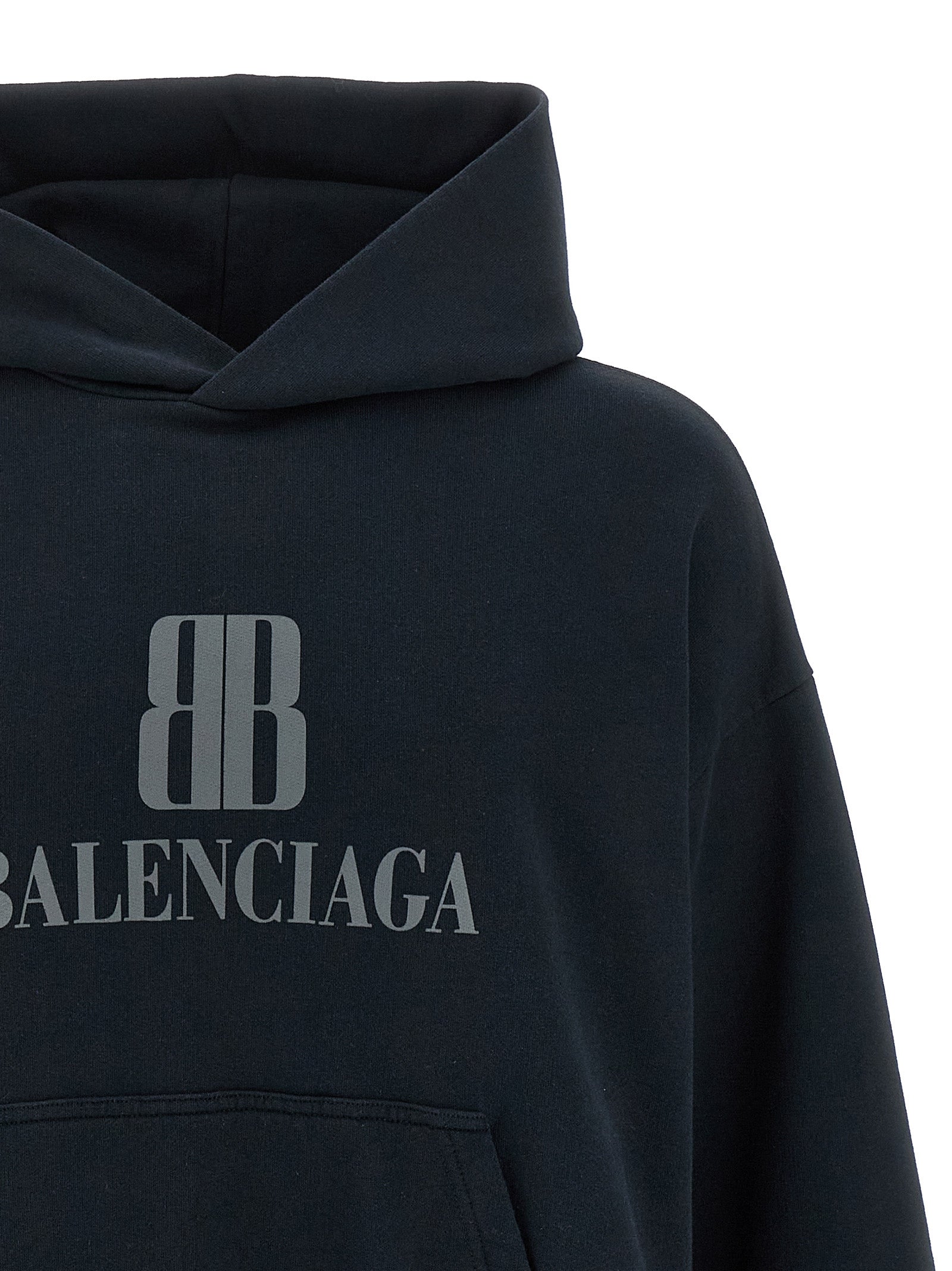 Balenciaga 'Nano Bb' Hoodie
