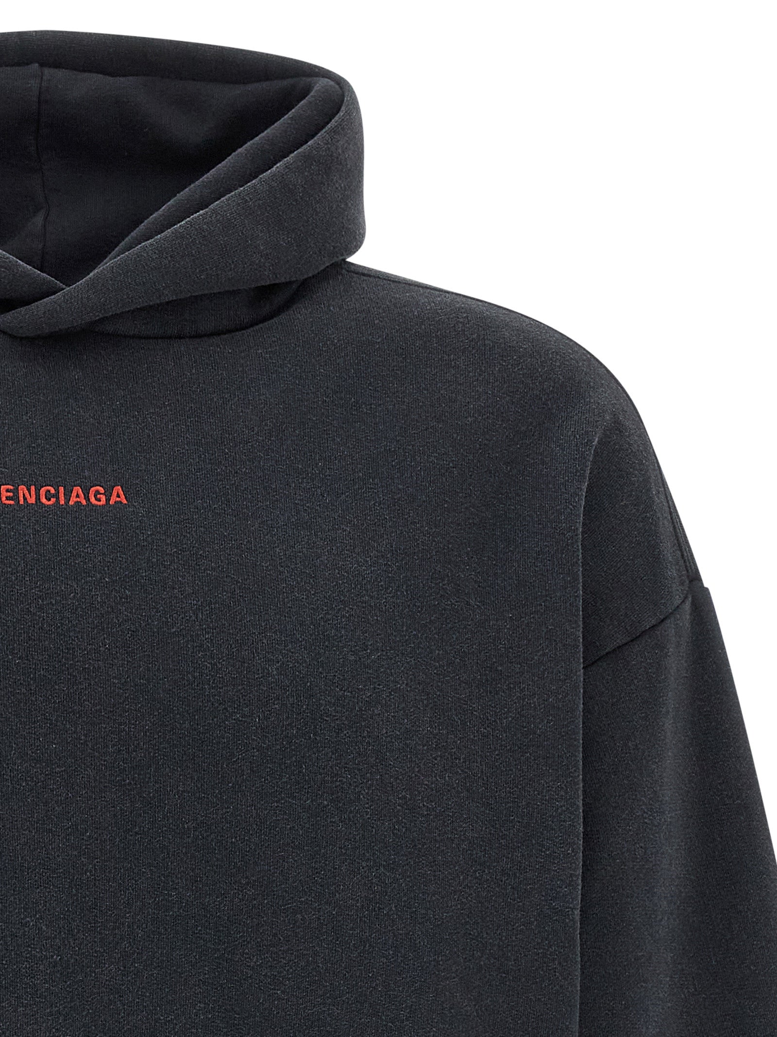 Balenciaga 'Balenciaga Back' Hoodie