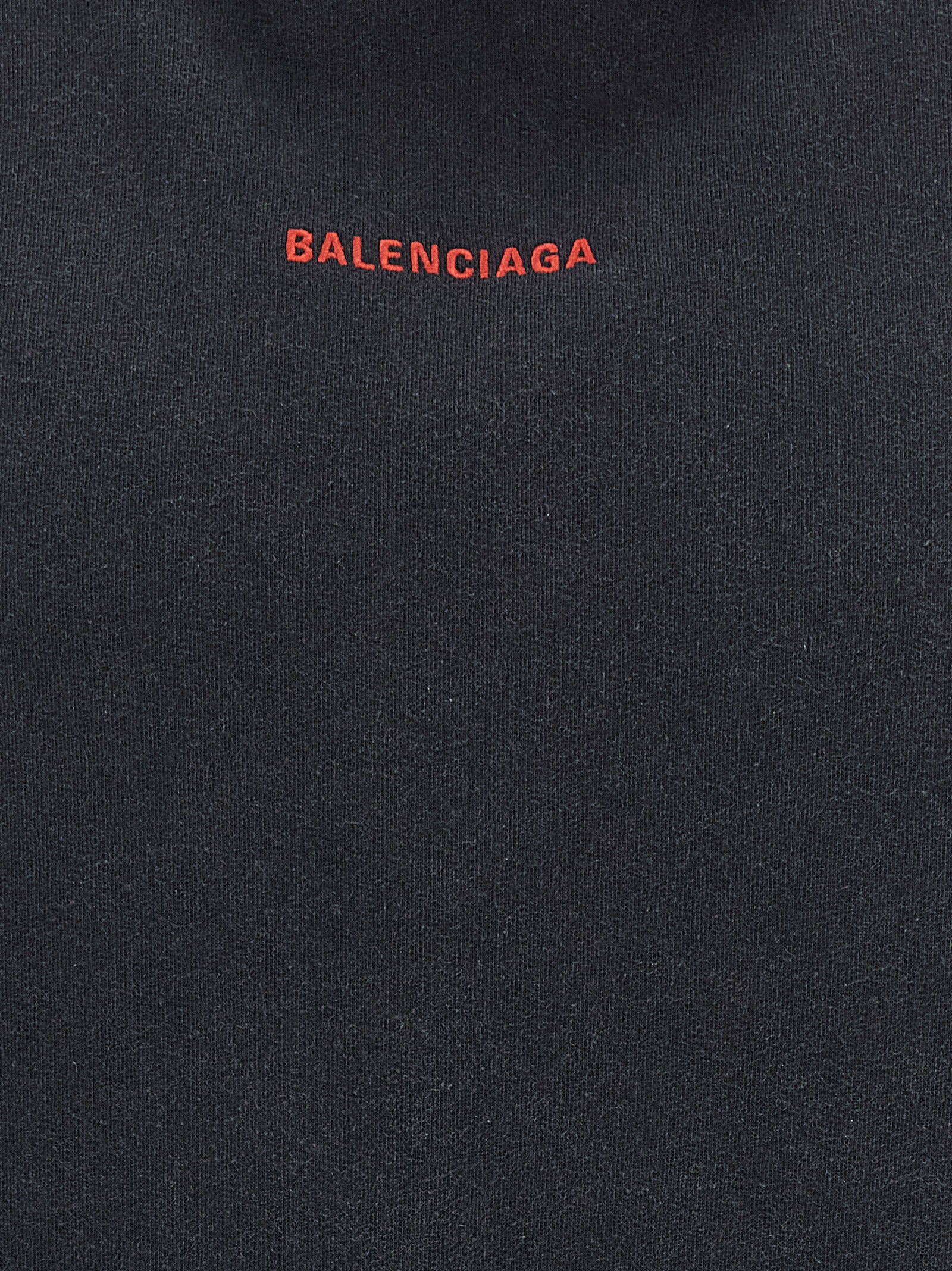 Balenciaga 'Balenciaga Back' Hoodie