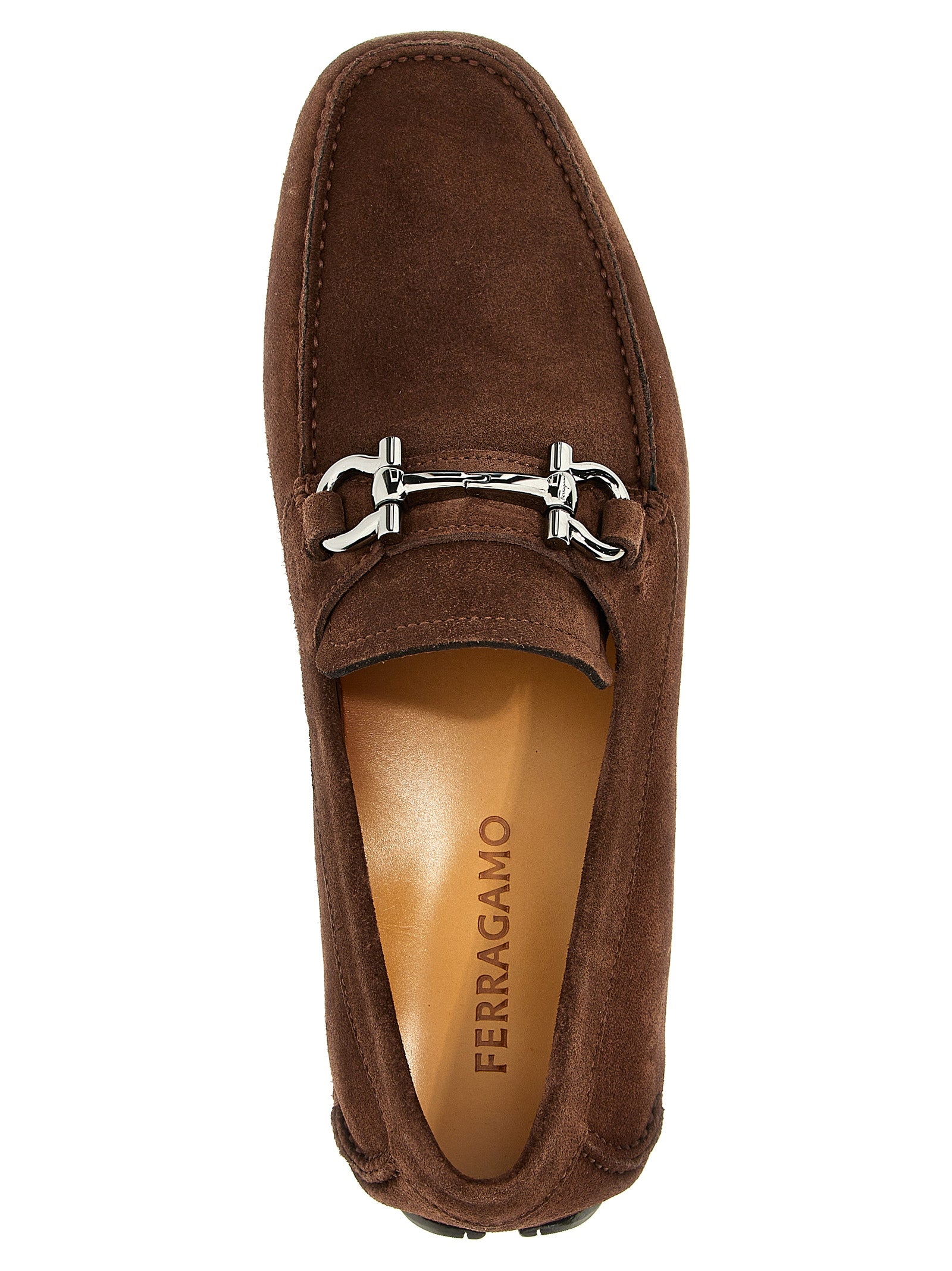 Ferragamo 'Parigi Eco' Loafers