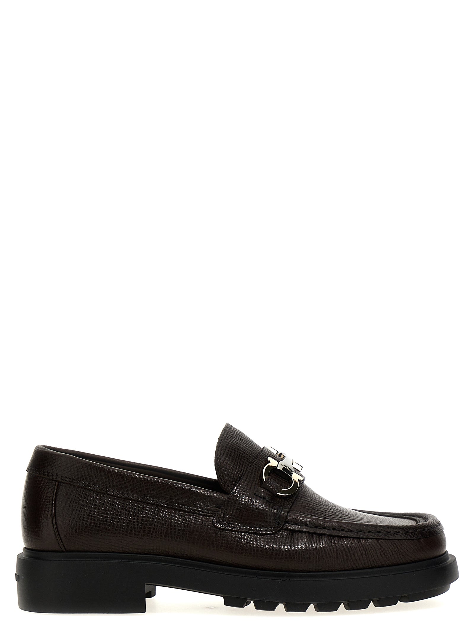 Ferragamo 'Duglas' Loafers